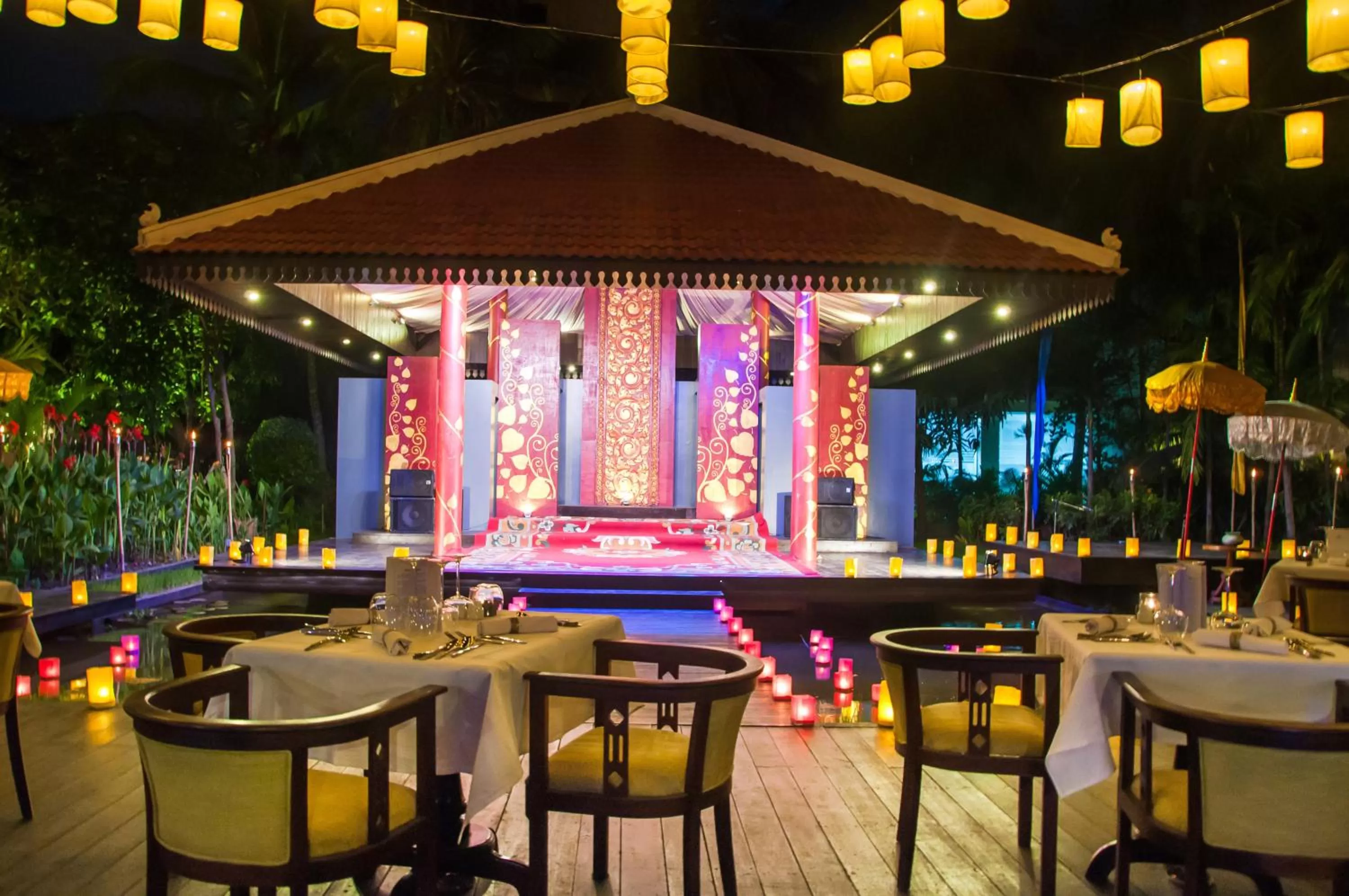 Banquet/Function facilities in THE PRIVILEGE FLOOR by Borei Angkor