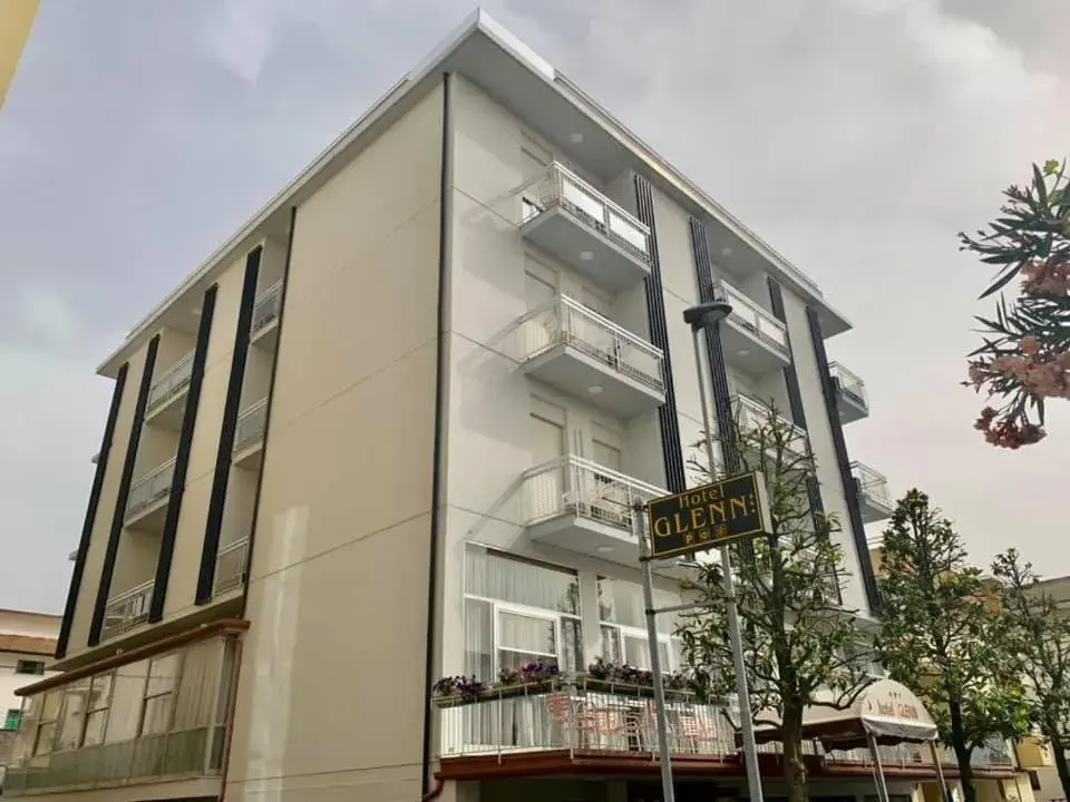 Hotel Glenn Hotel Glenn