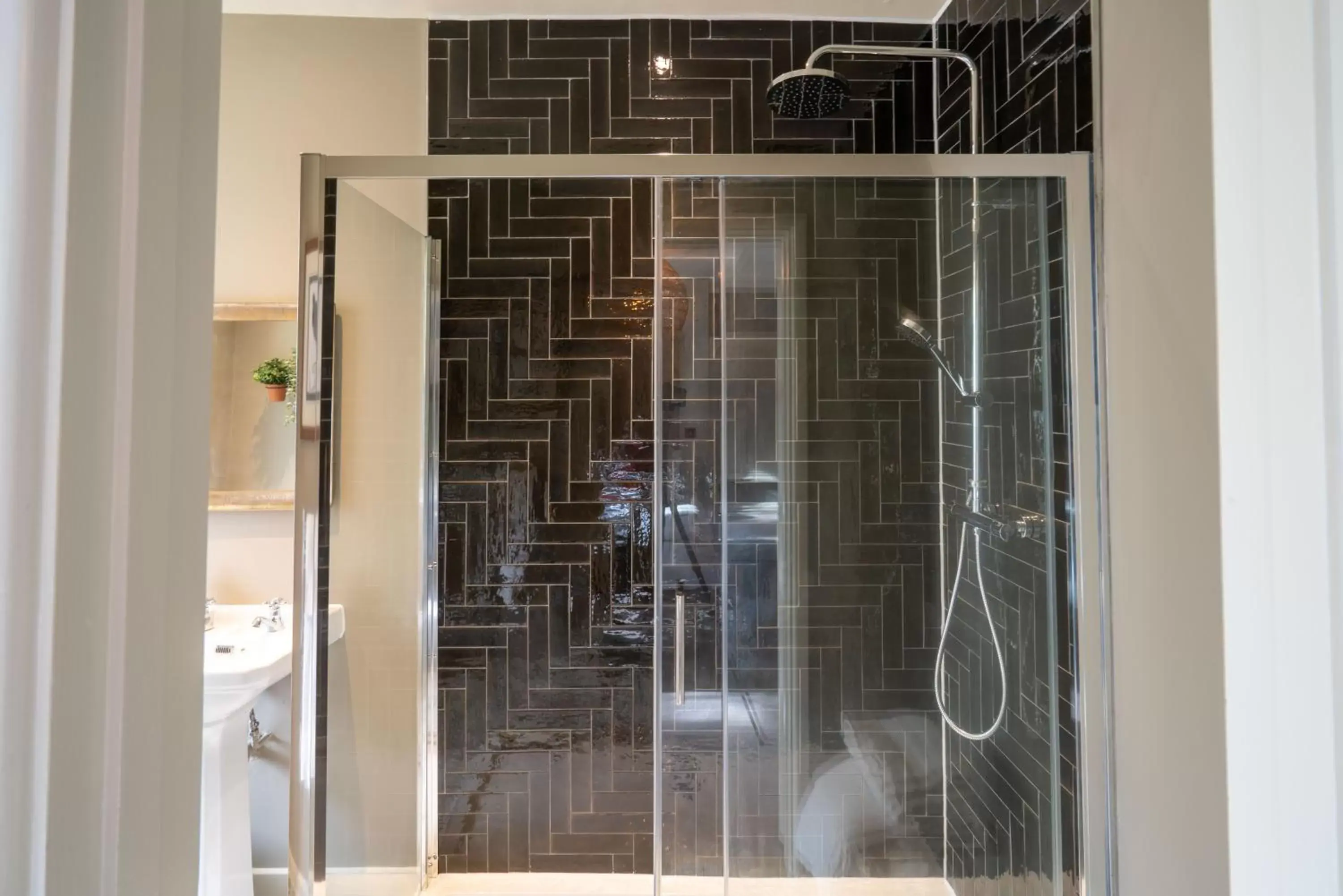 Classic Twin Room Friary - Annex in The George Inn & Plaine Classic Twin Room Friary - Annex in The George Inn & Plaine