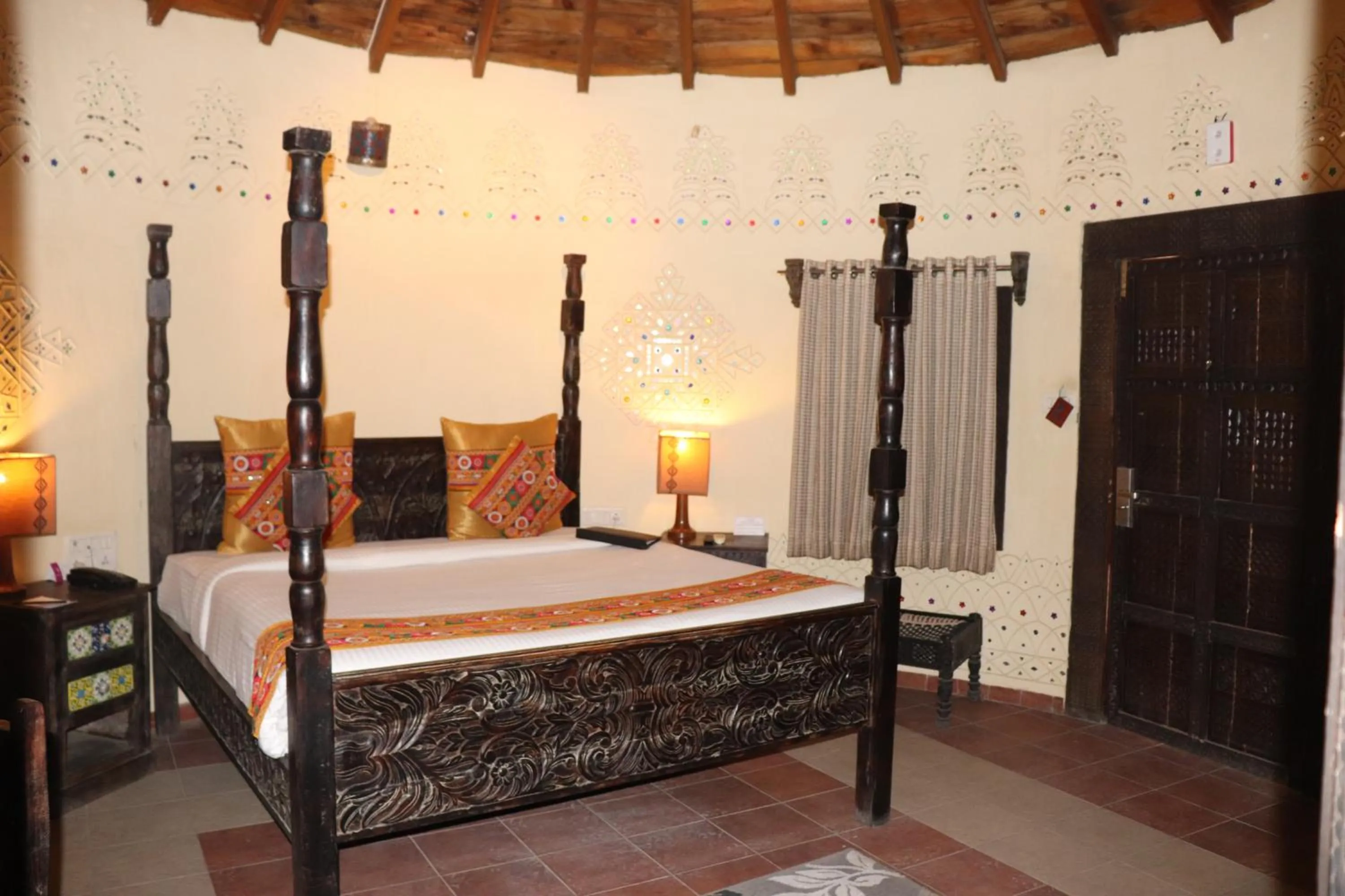 Bedroom in Regenta Resort Bhuj by Royal Orchid Hotels Limited