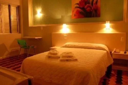 Oscar Palace Hotel - Centro de Tubarão