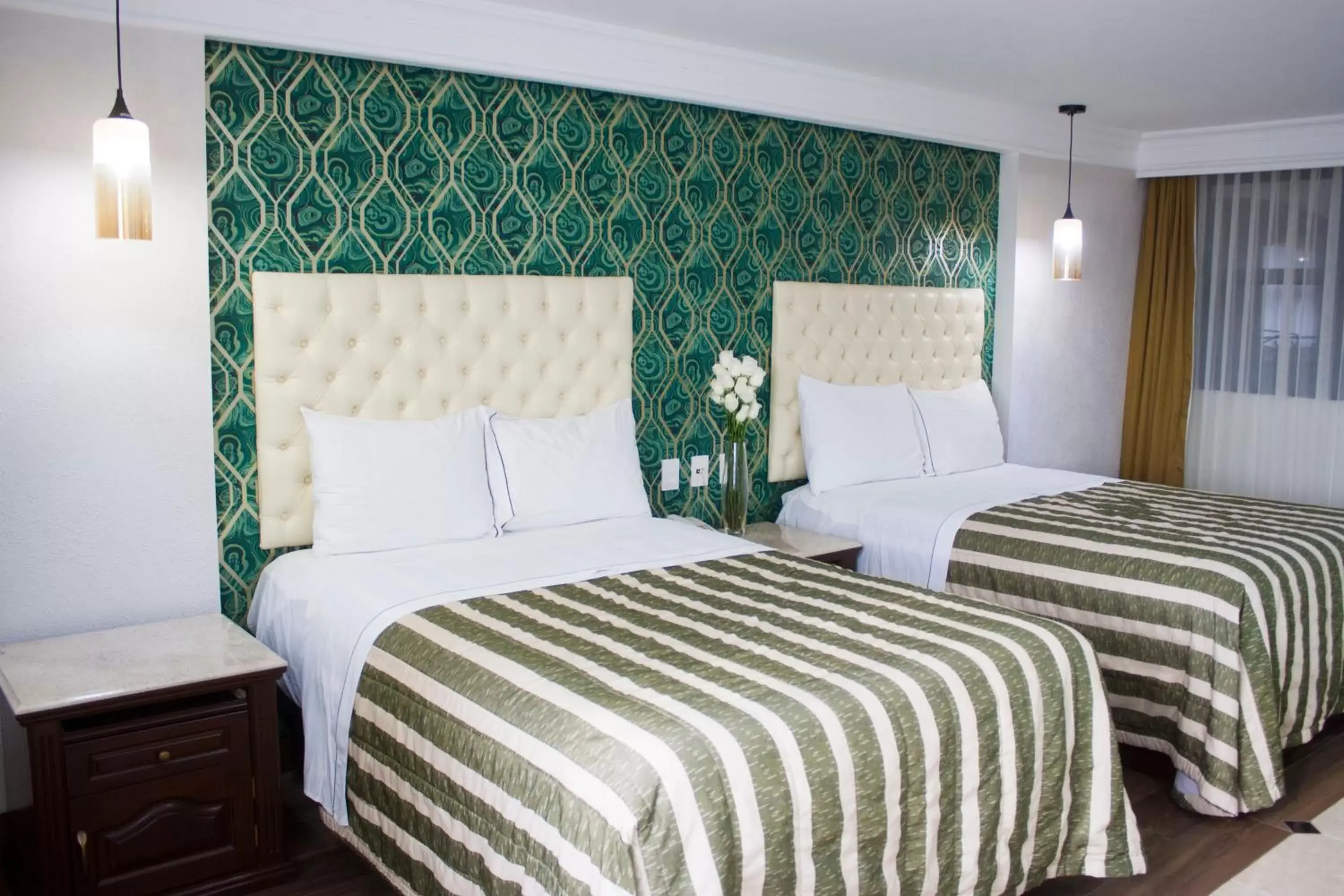 Standard Double Suite in Hotel Casino Plaza Standard Double Suite in Hotel Casino Plaza