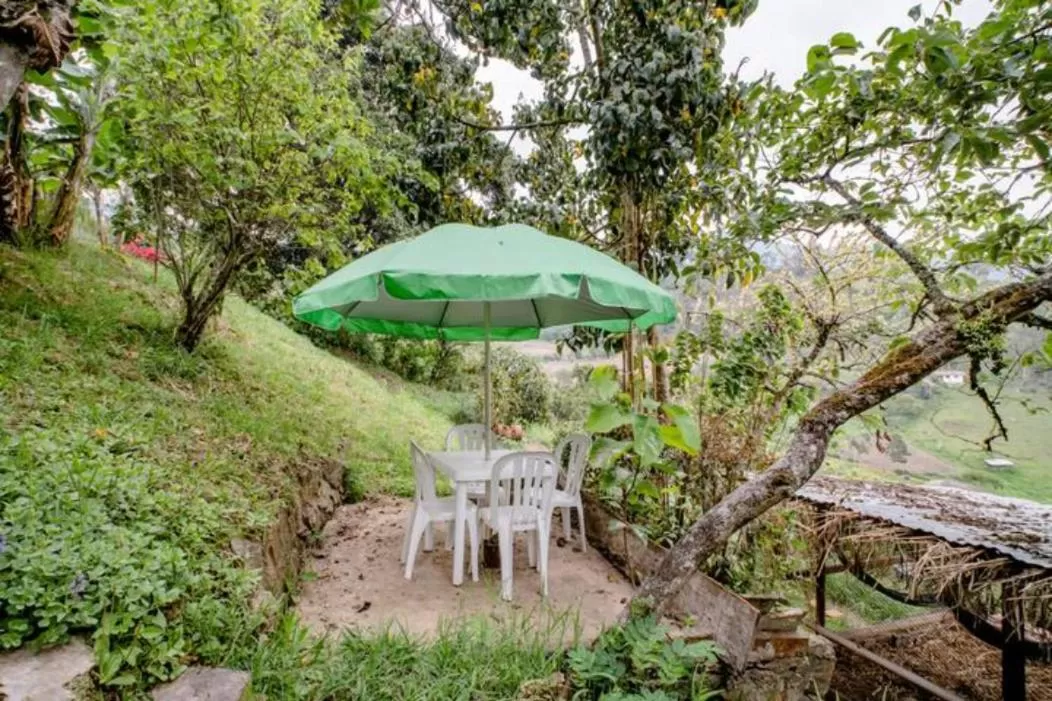 Game Room in Finca Umnisa - Choachi