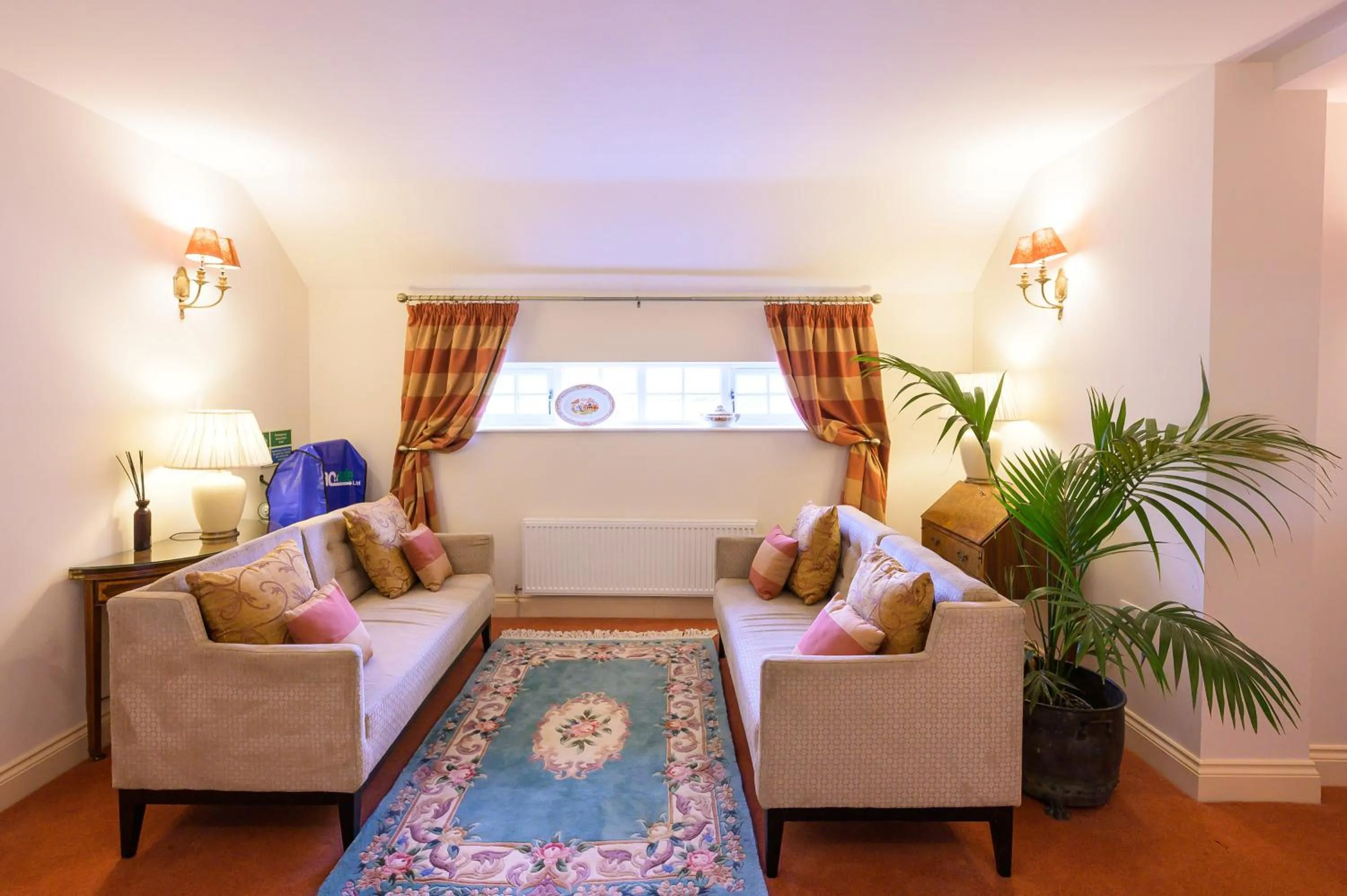 Property building in Rectory Farm