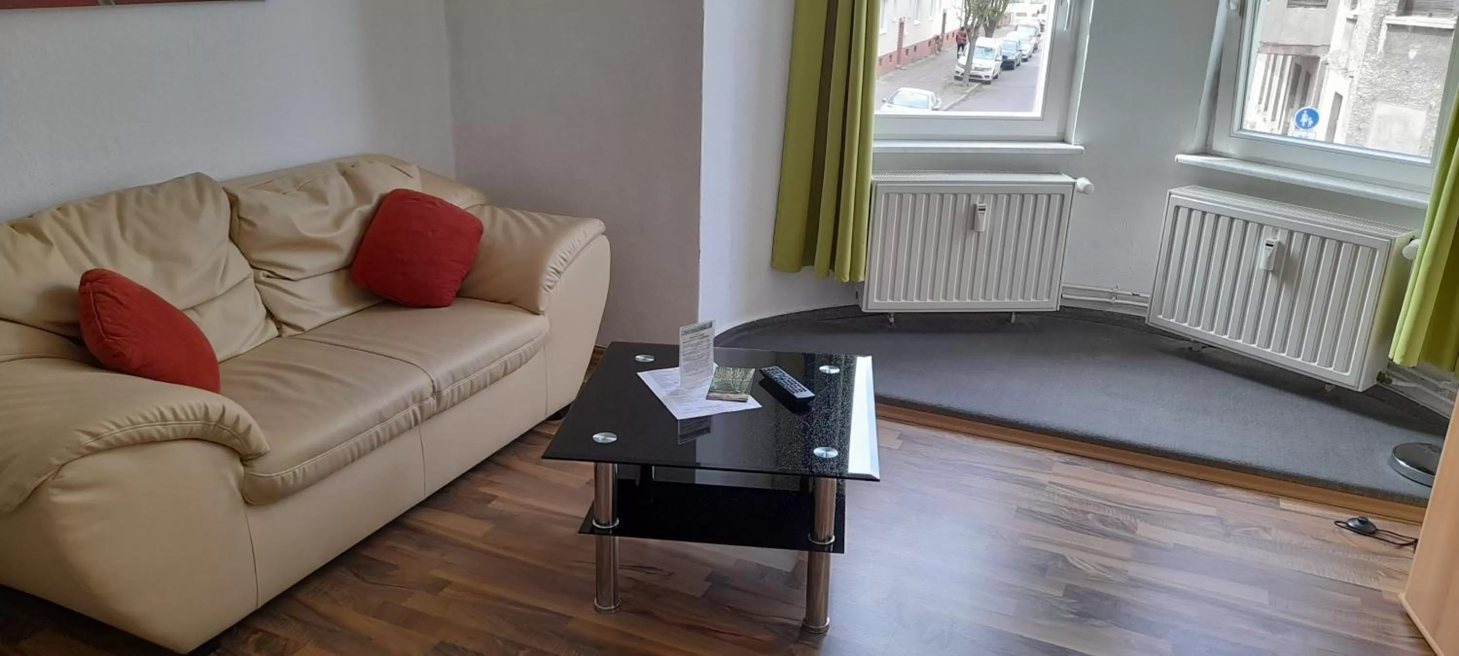 Seating Area in Apartment-Hotel Schillerplatz