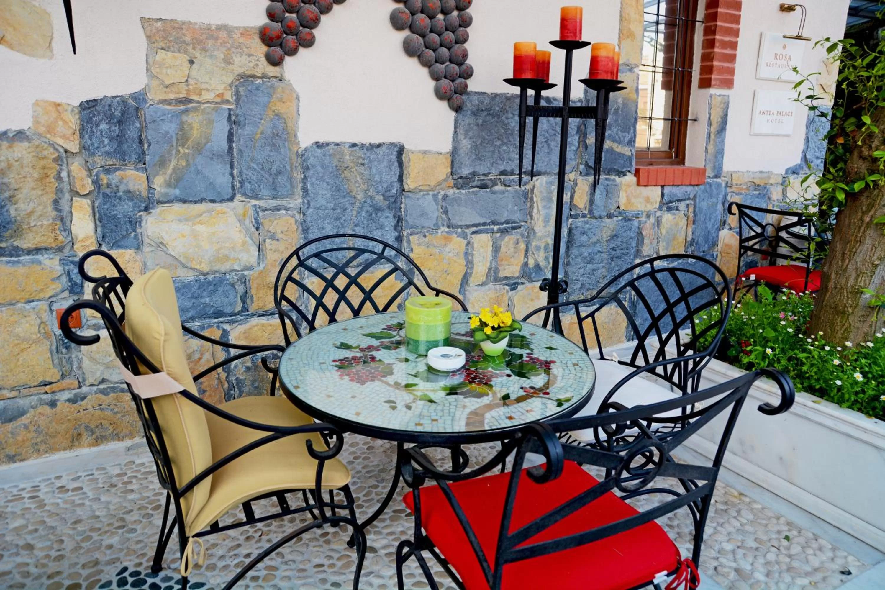 Garden in Antea Palace Hotel & Spa