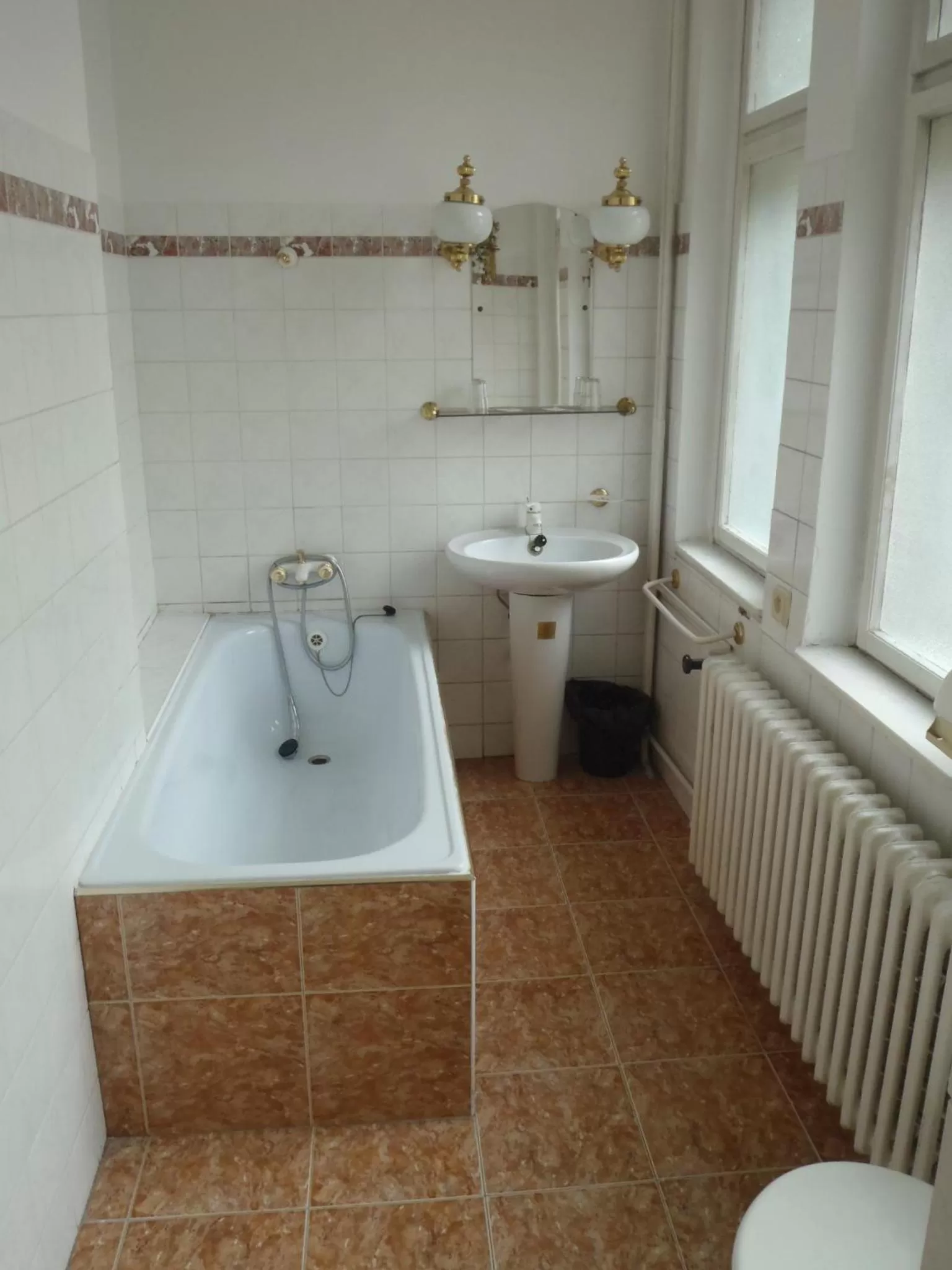 Bathroom in Hotel Green House