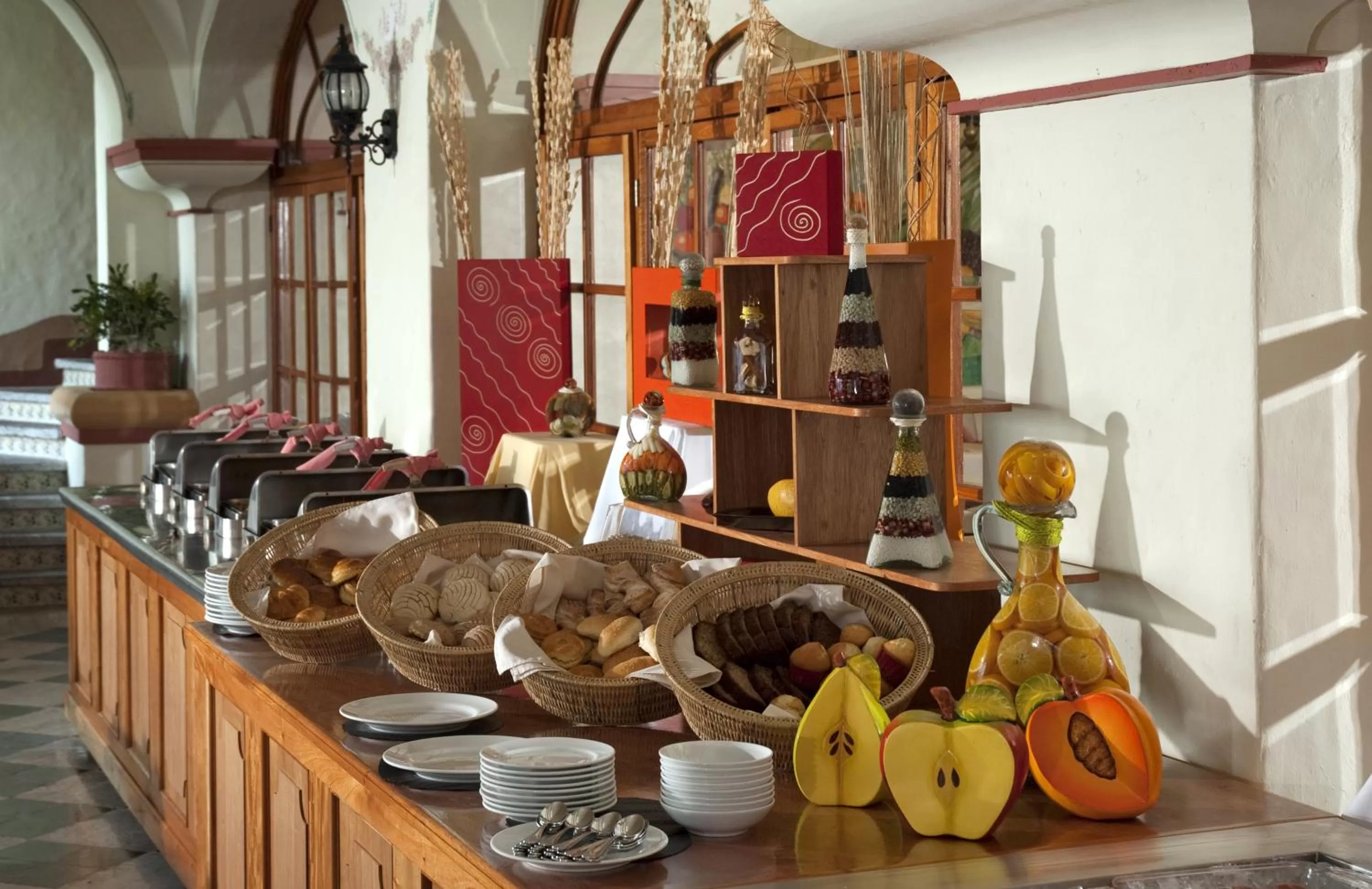 Restaurant/places to eat in Pueblo Bonito Mazatlan Beach Resort - All Inclusive