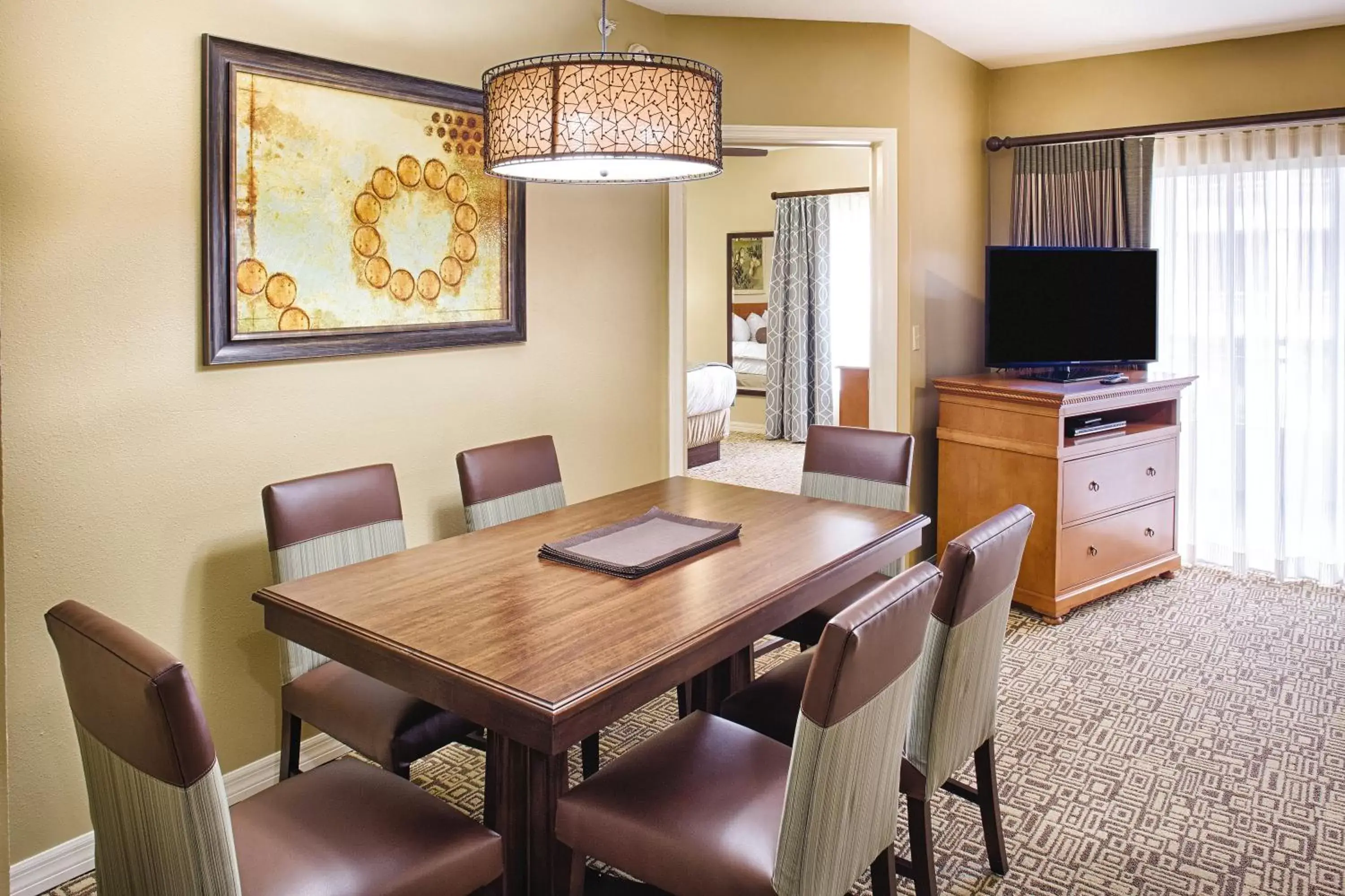 Two-Bedroom Apartment in Club Wyndham Cypress Palms Two-Bedroom Apartment in Club Wyndham Cypress Palms