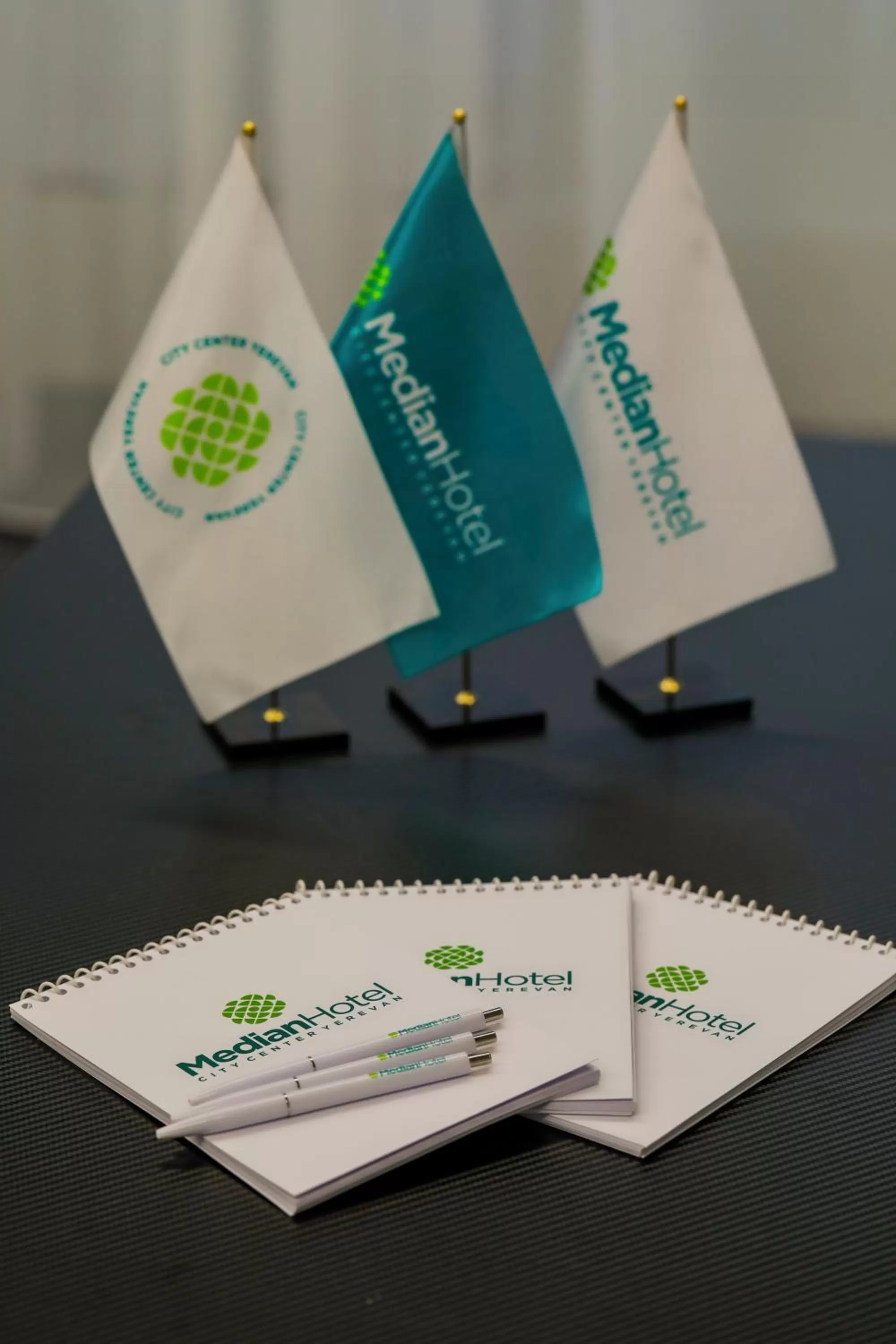 Property logo or sign in Median Hotel, City Center Yerevan