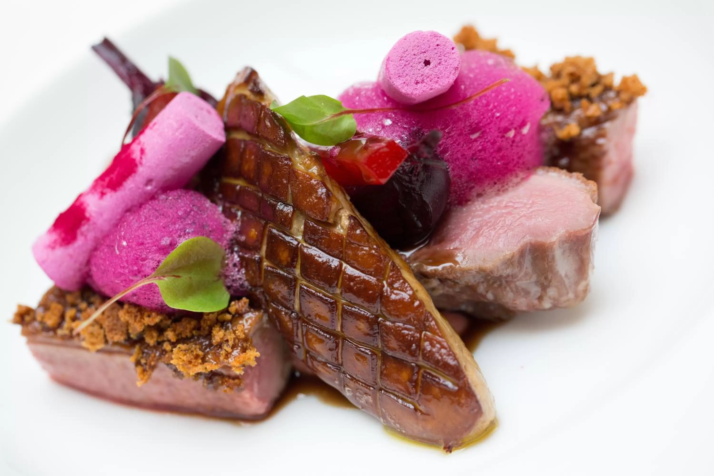 Food in The Chester Grosvenor