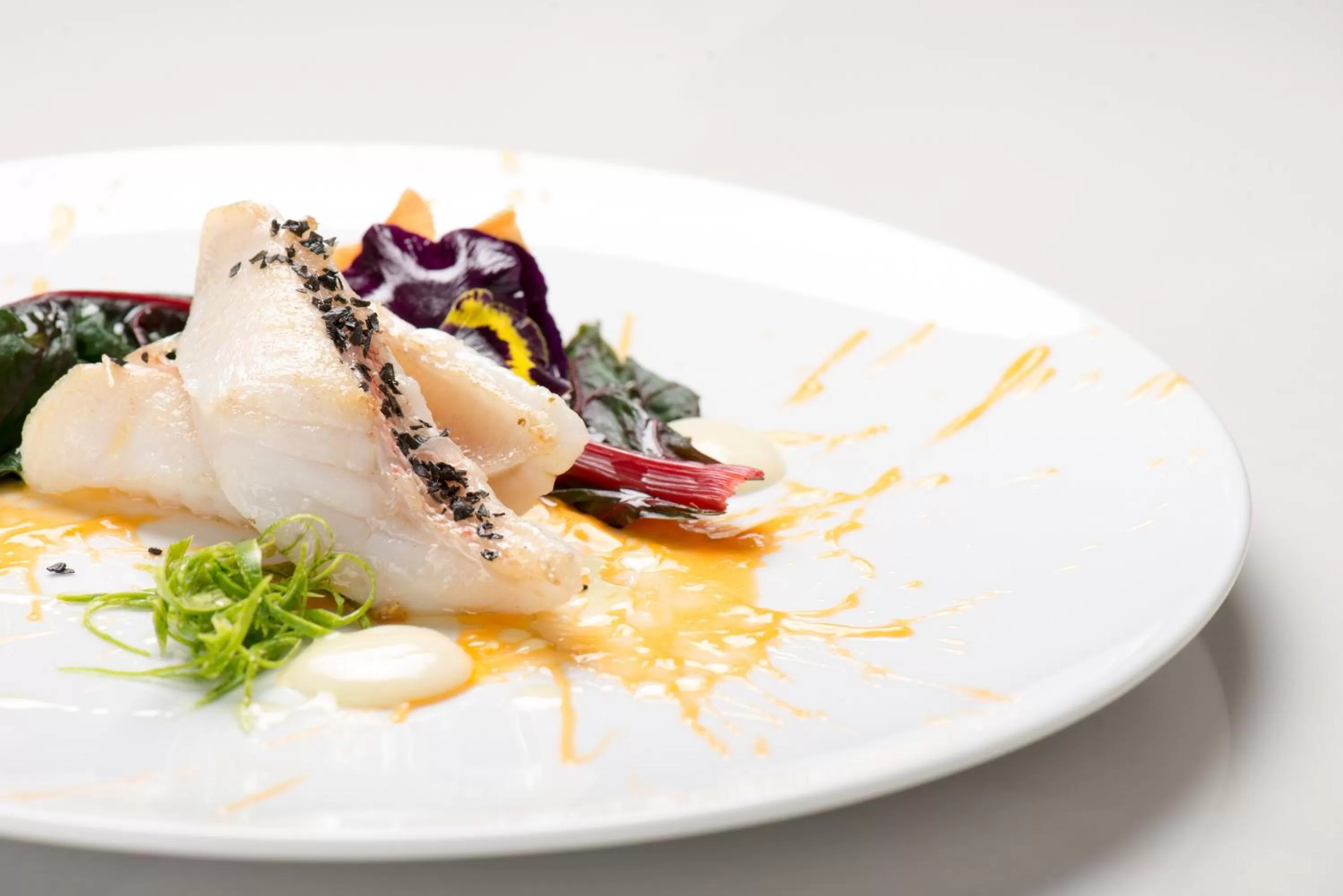 Restaurant/places to eat in Hotel Miramare Stabia