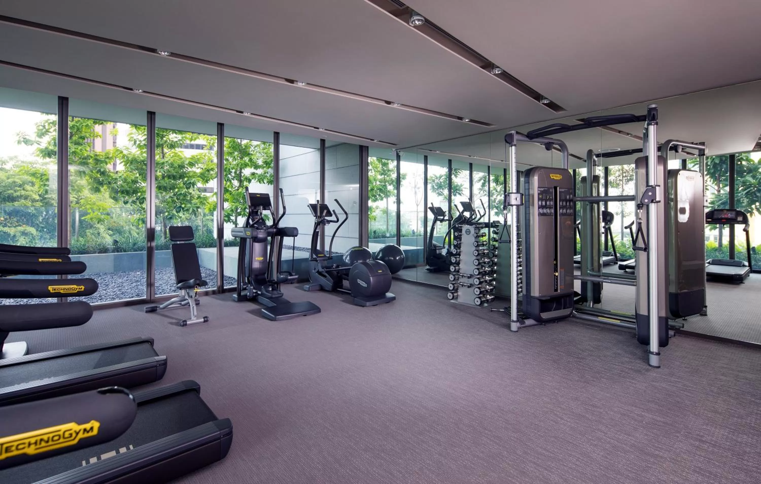 Fitness centre/facilities in Dao by Dorsett AMTD Singapore