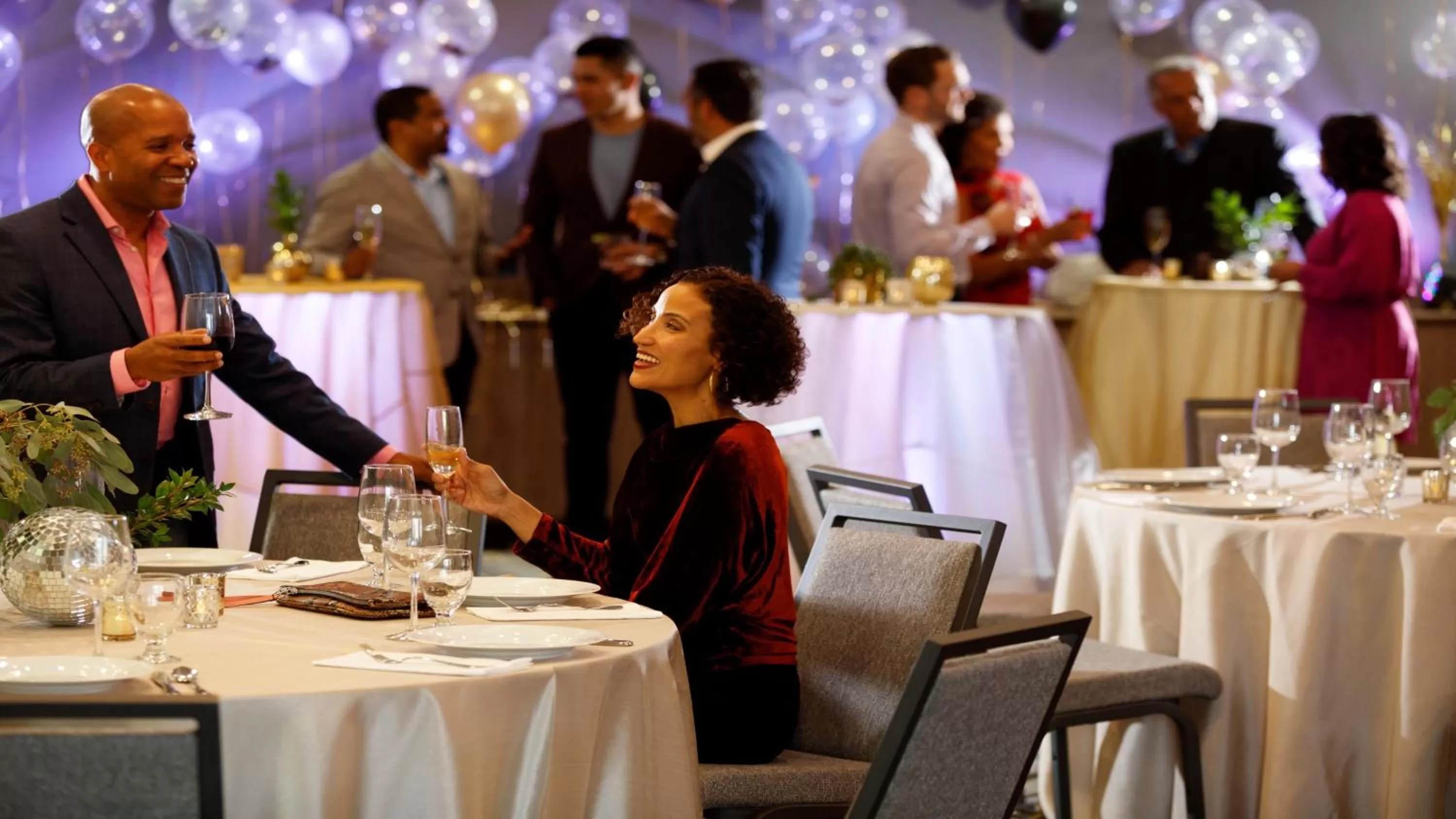 Banquet/Function facilities in Holiday Inn Hotel & Suites - Orange Park - Wells Rd.