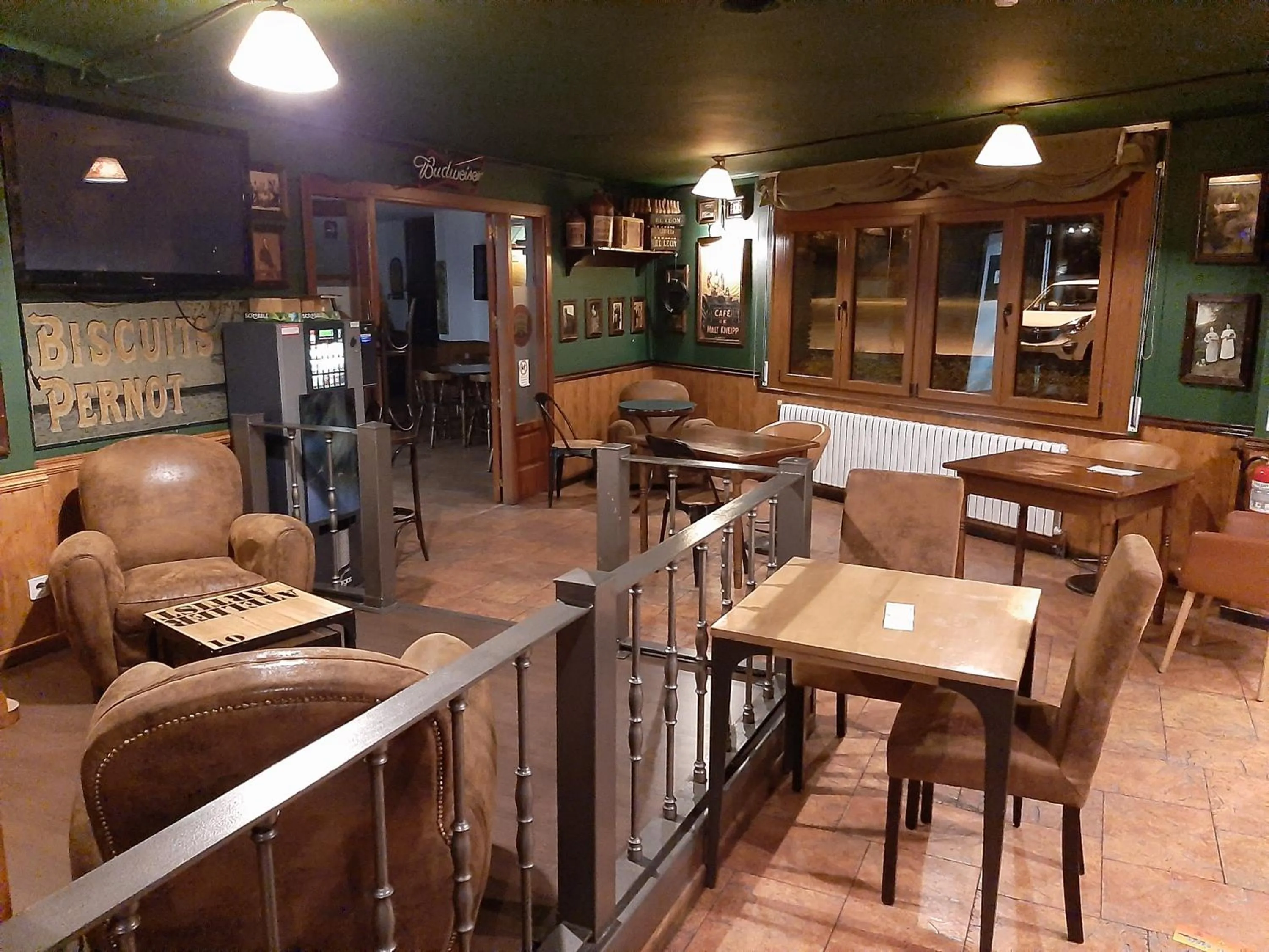 Lounge or bar in Hotel Comapedrosa