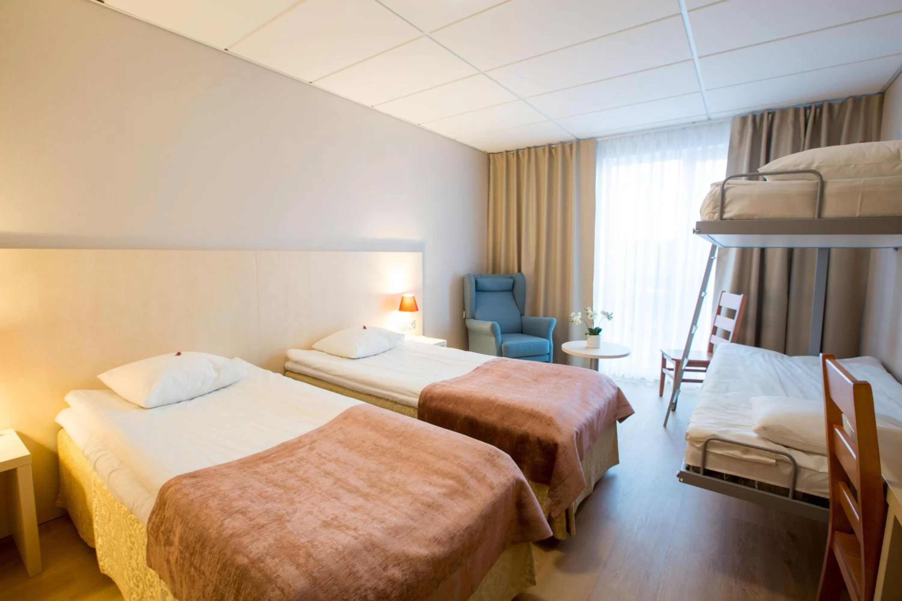 Sauna, Bed in Viimsi Spa & Waterpark