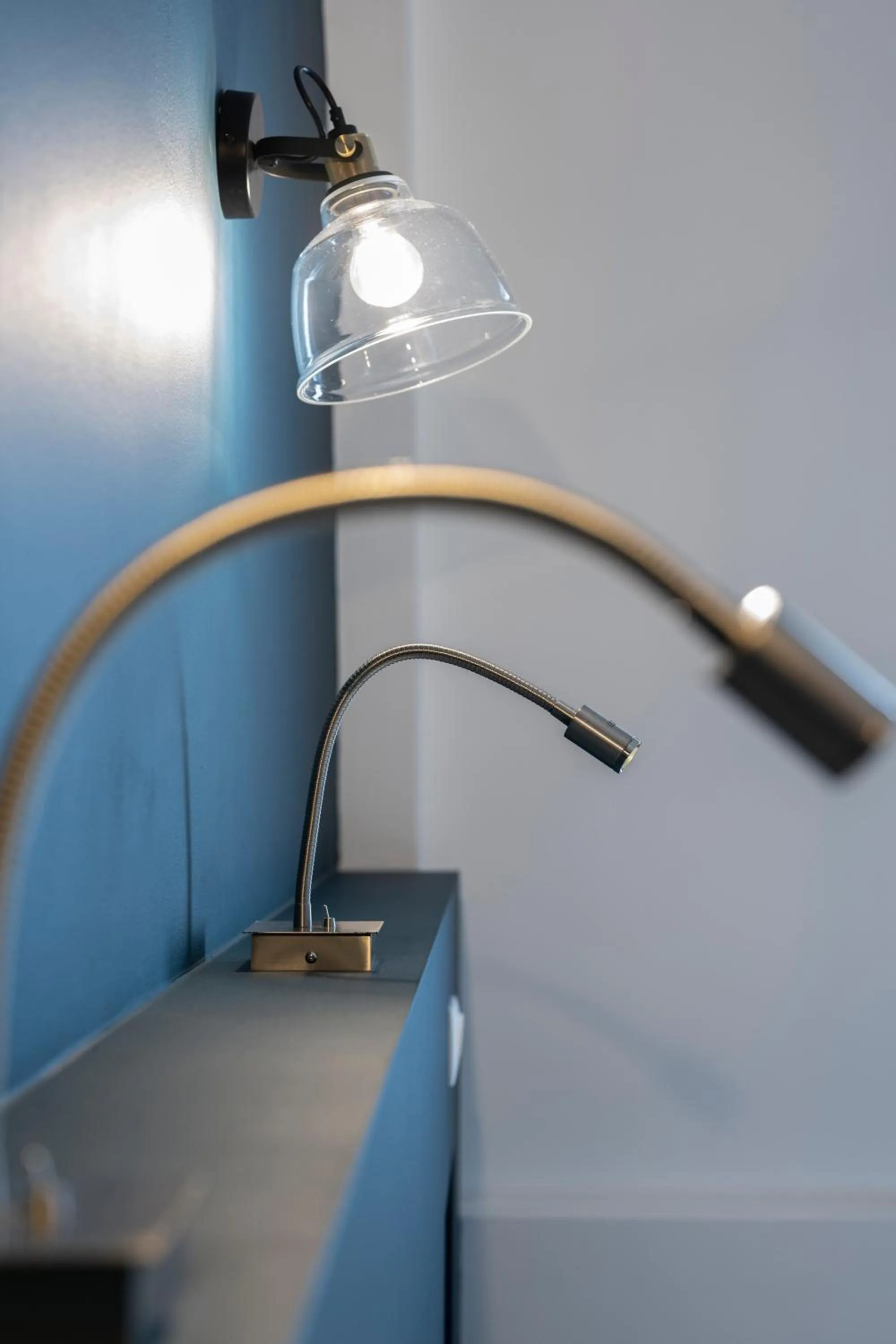 Decorative detail in Beverly Hills Hotel