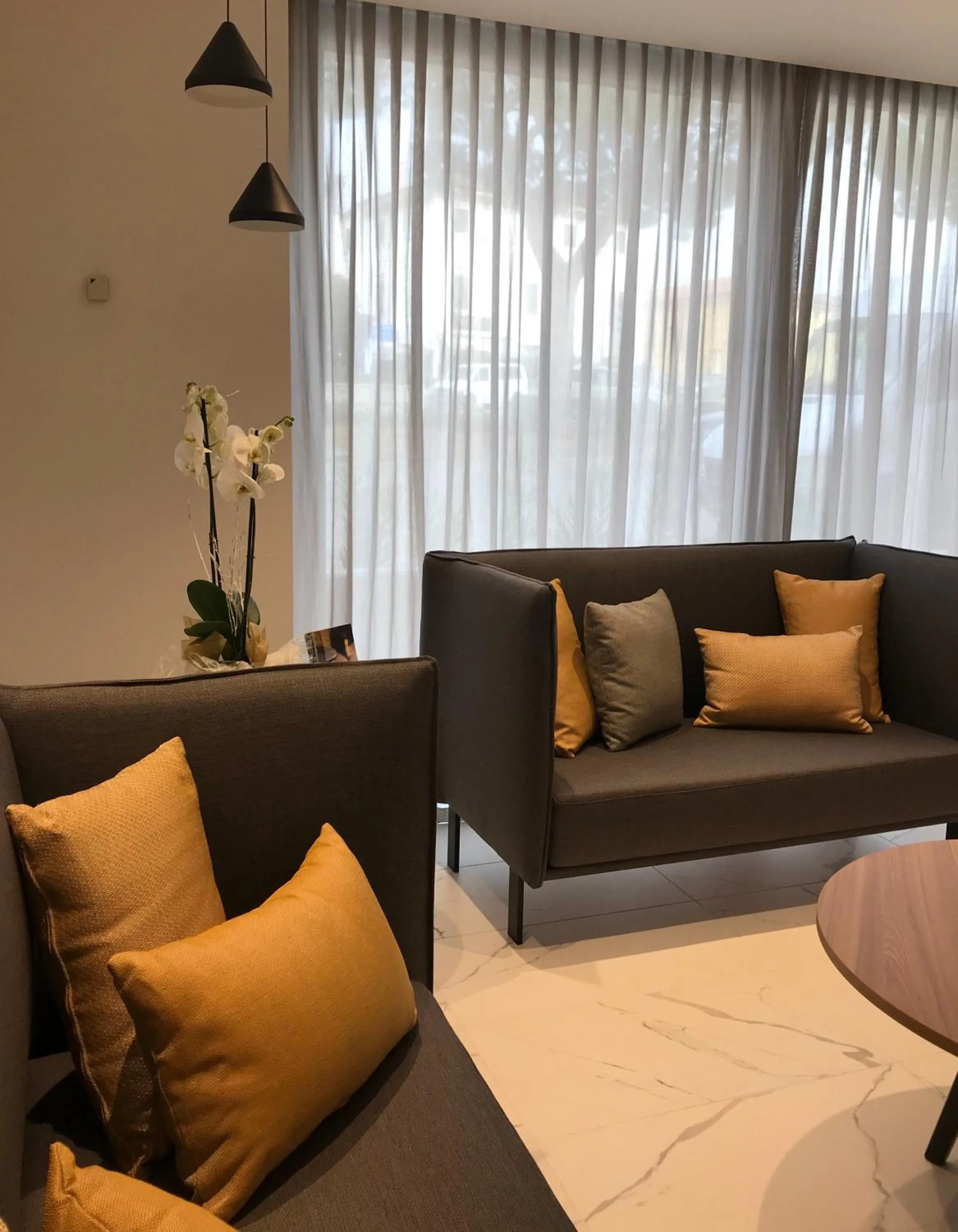 Lounge or bar in Solho Hotel