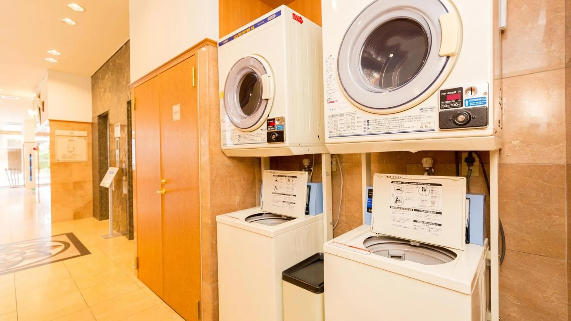 Area and facilities in Toyoko Inn Miyazaki Ekimae