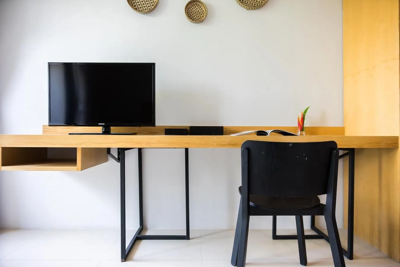 Library in Casa De Mar - Koh Samui
