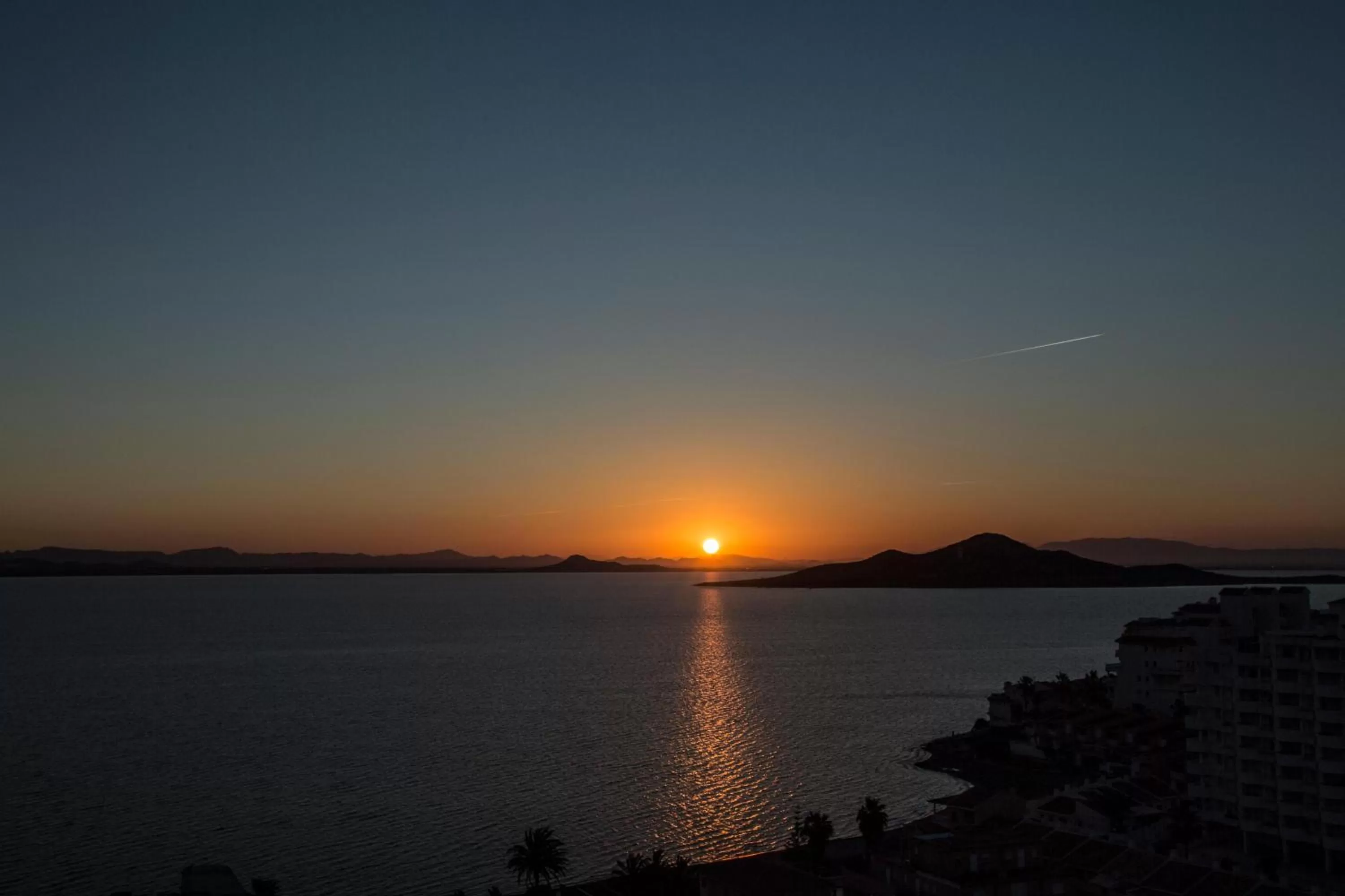 Natural landscape in Poseidon La Manga Hotel & Spa - Designed for Adults