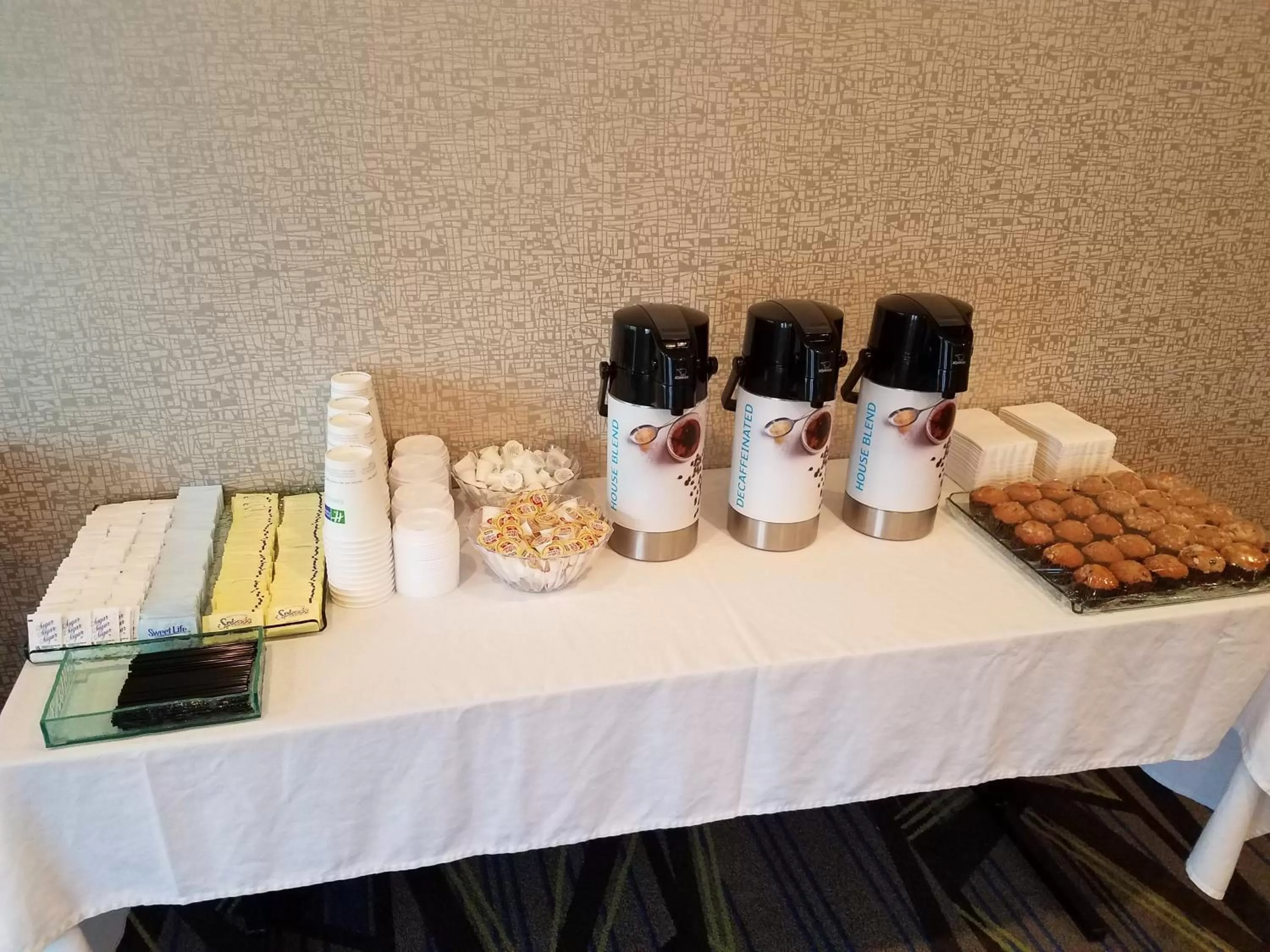 Meeting/conference room in Holiday Inn Express Donaldsonville by IHG