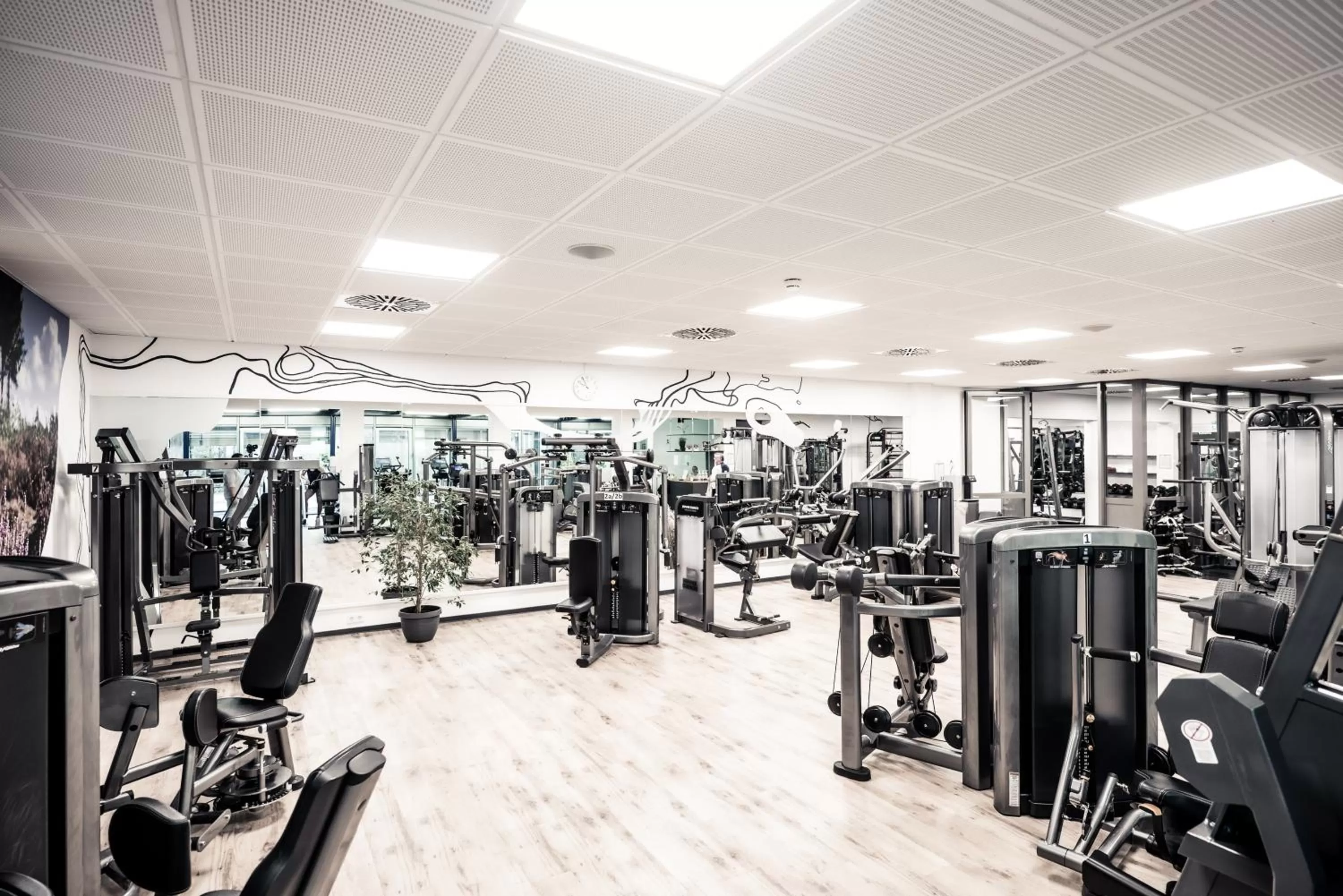 Fitness centre/facilities, Fitness Center/Facilities in feelMOOR - Gesundresort Bad Wurzach