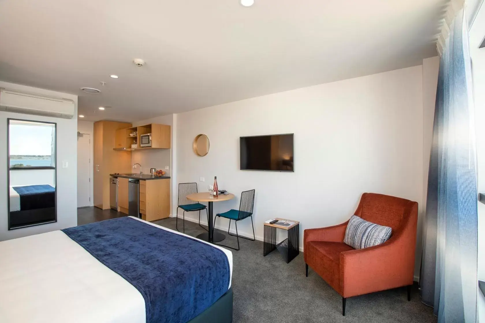 Studio in Quest Tauranga Central Studio in Quest Tauranga Central