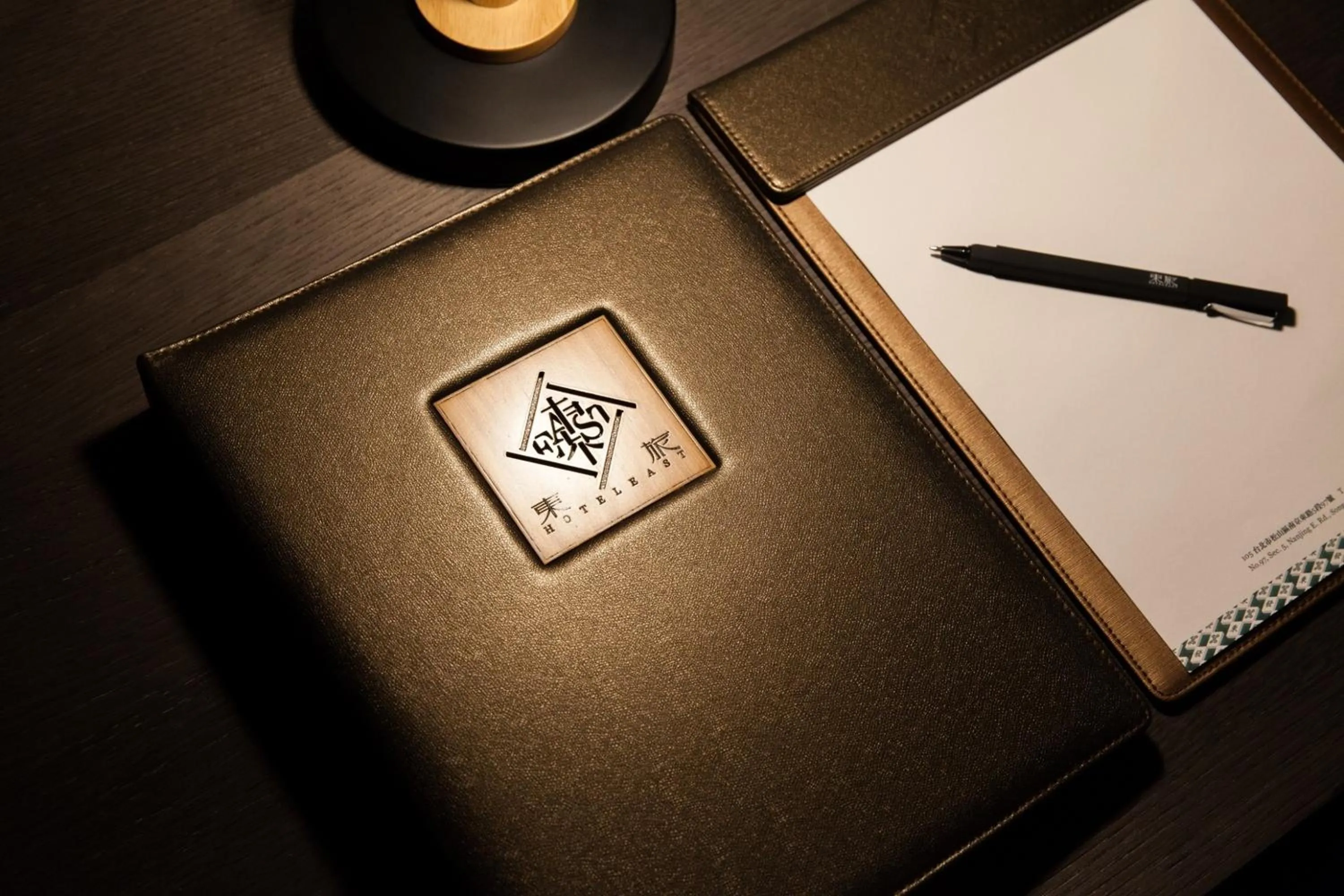 Area and facilities in Hotel East Taipei