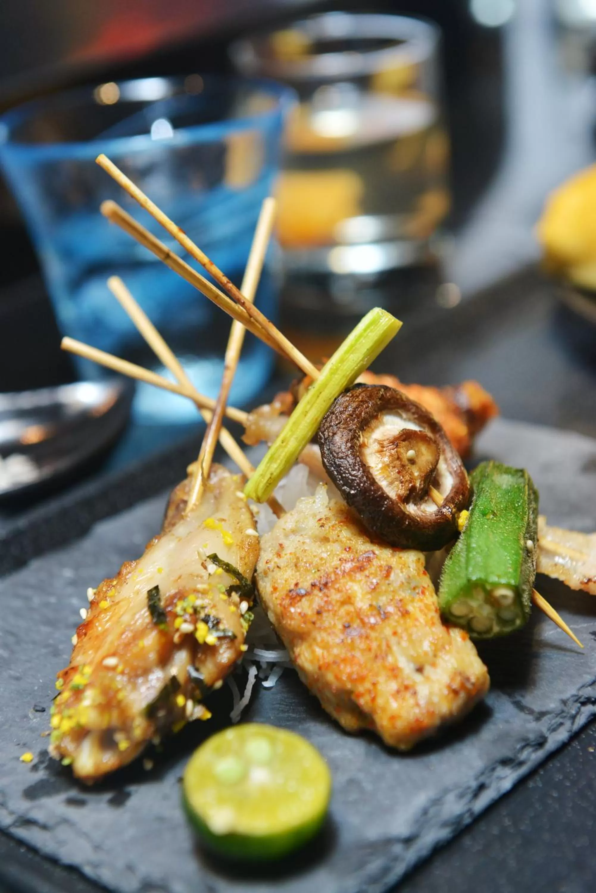 Food in The Garden Hotel Guangzhou