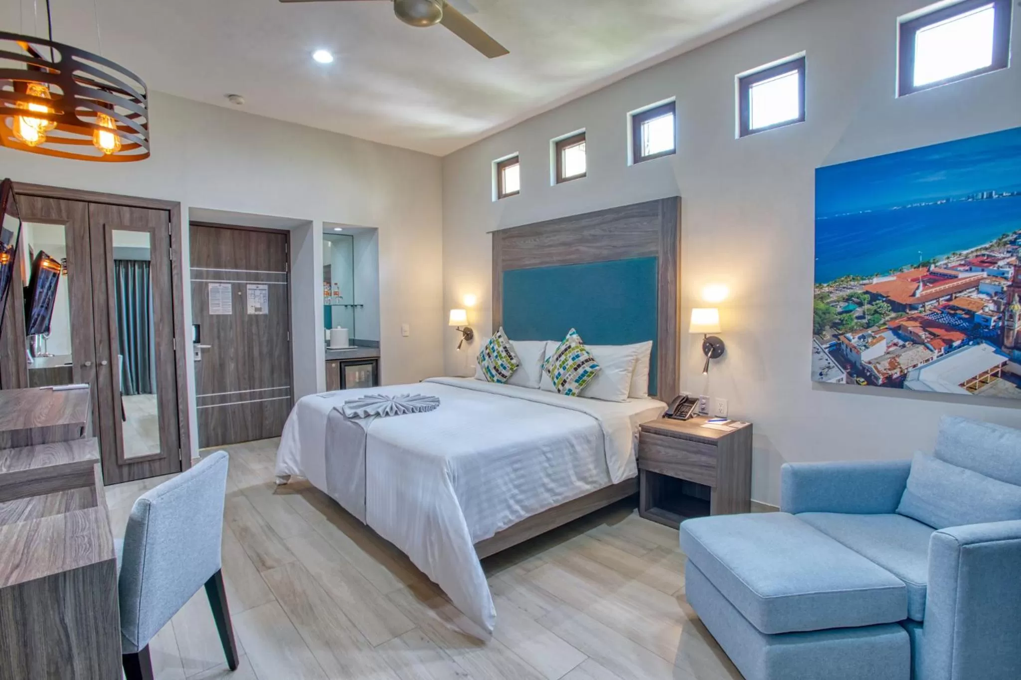 Bedroom, Bed in Casa Nicole Hotel Boutique