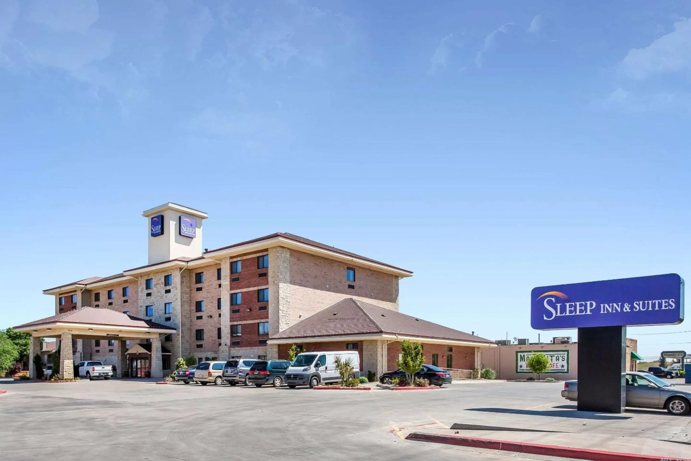 Sleep Inn & Suites Lubbock West Sleep Inn & Suites Lubbock West