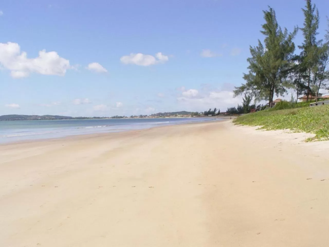 Natural landscape in Mar e Terra Concept Pousada