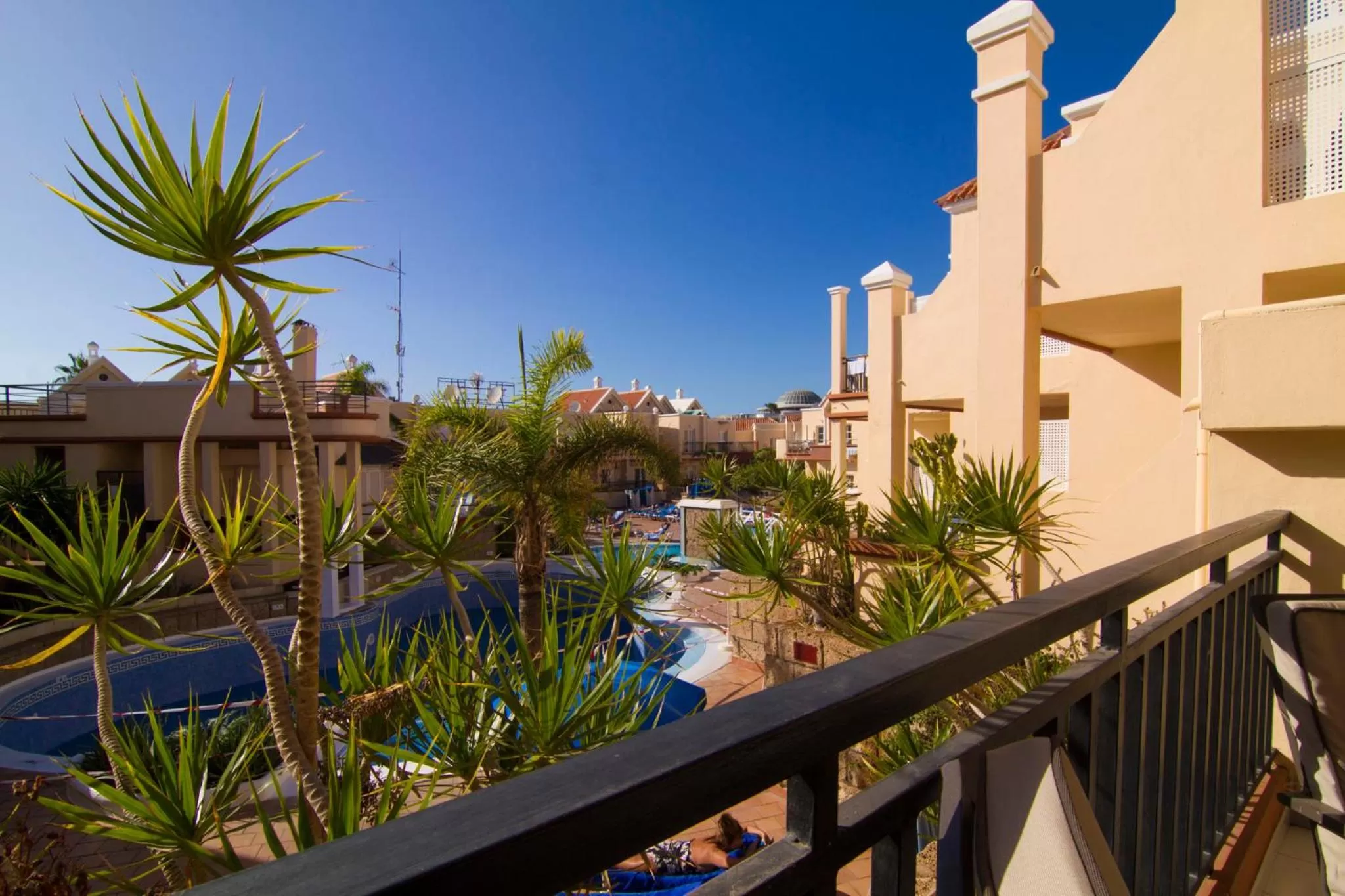 Yucca Park ApartHotel