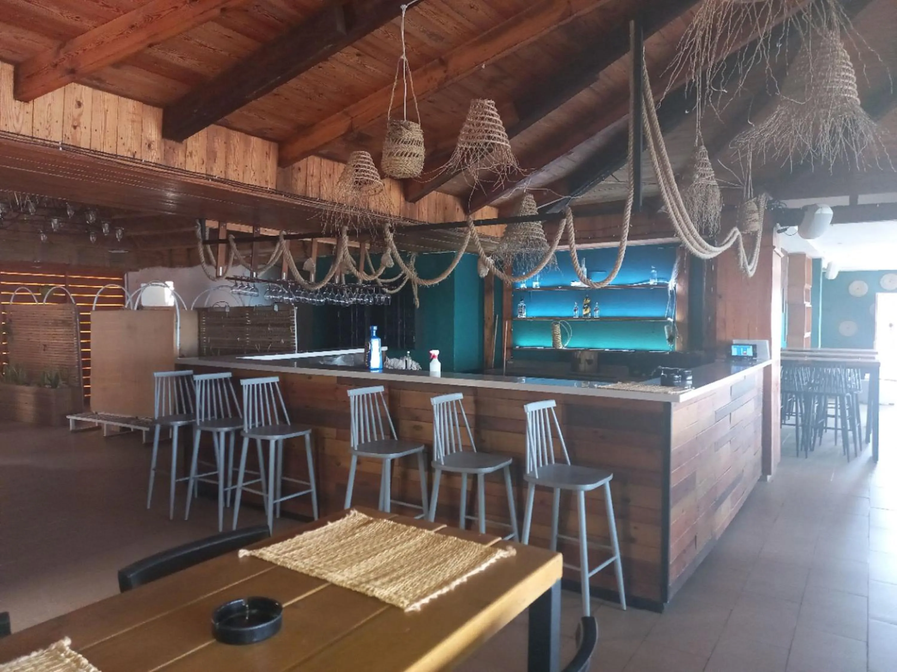 Beach in Hotel El Fell