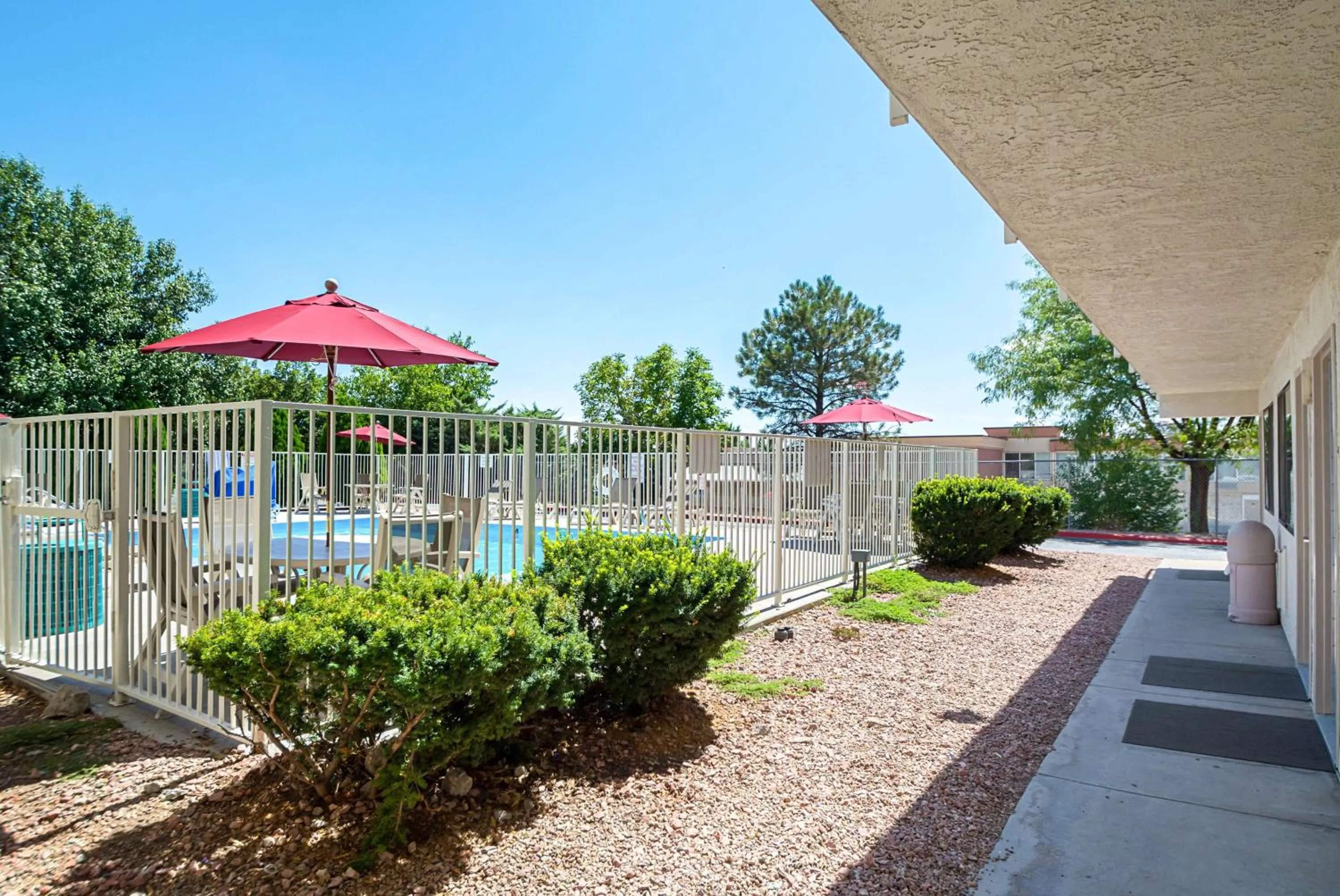 On site in Motel 6-Pueblo, CO - I-25