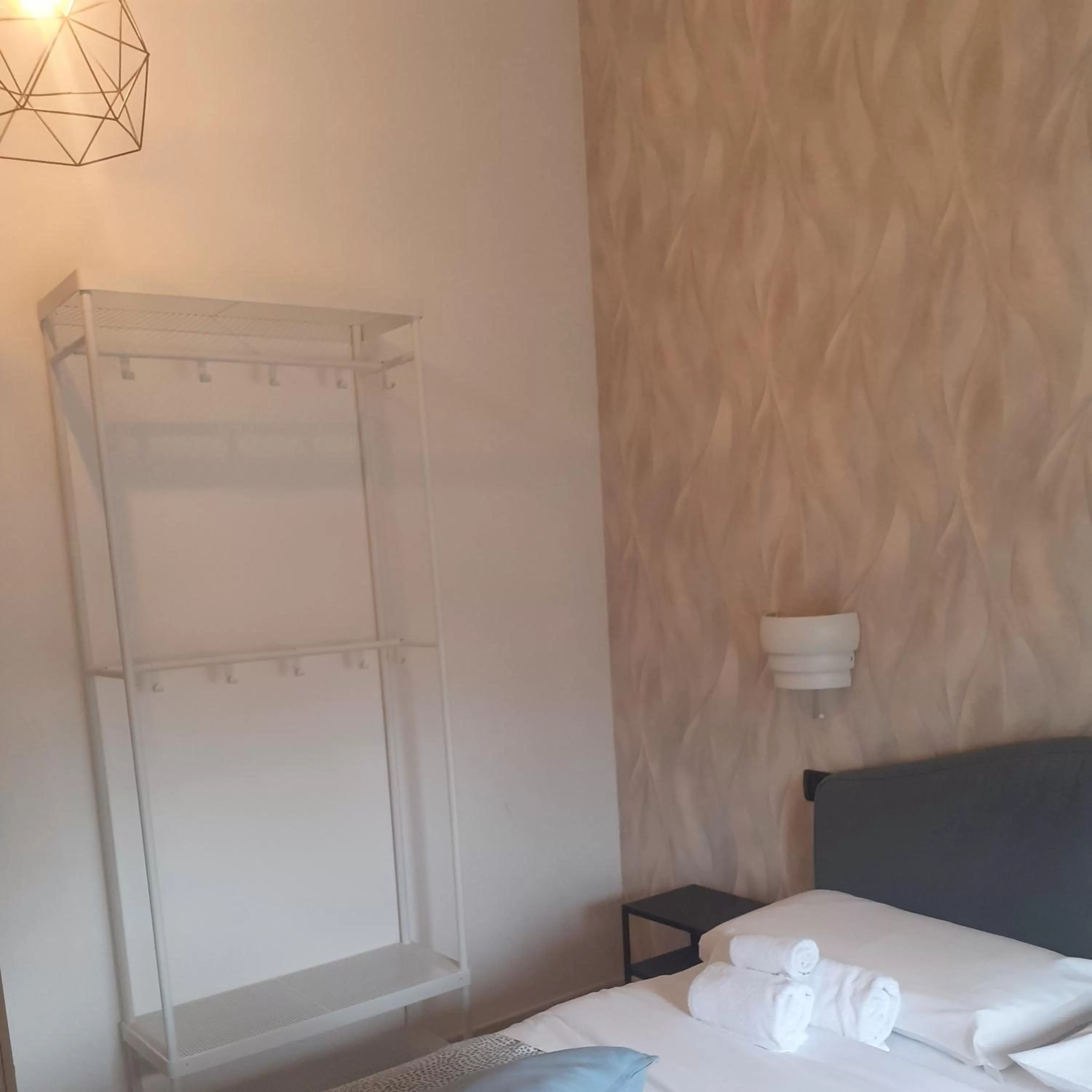 Bathroom in B&B 30 mt dal Duomo