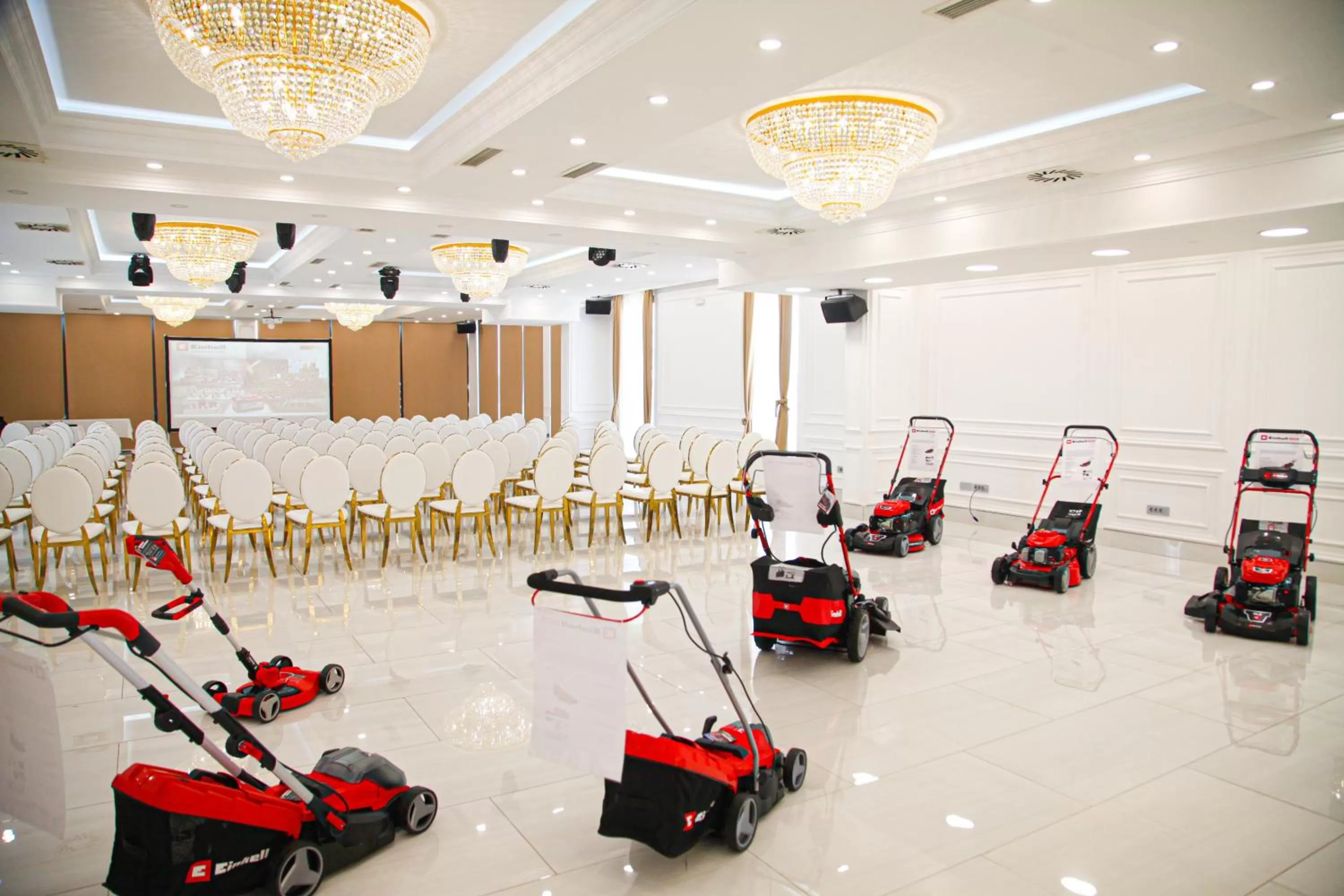 Meeting/conference room in S Club Resort Hotel Aqua Park and Spa