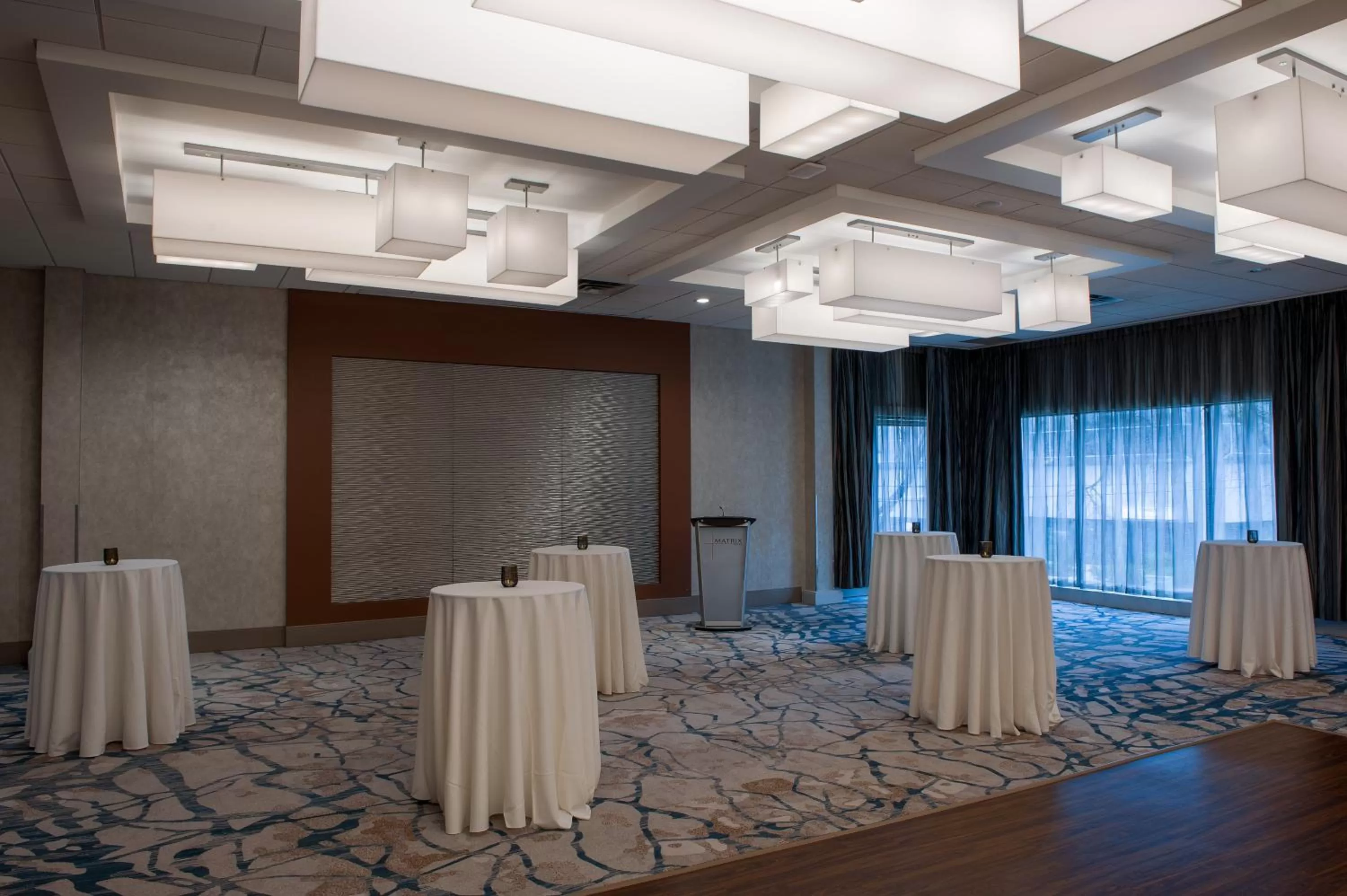 Banquet/Function facilities in Matrix Hotel