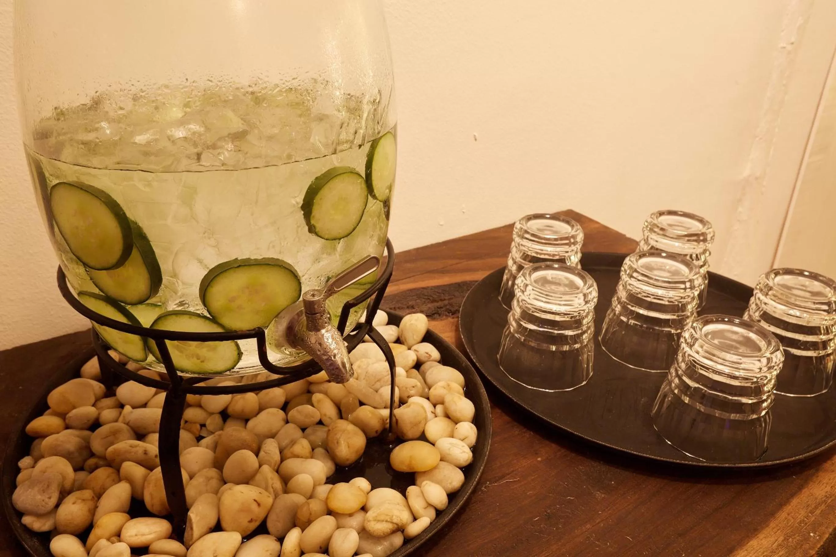 Restaurant/places to eat in Roc Luxe Tulum