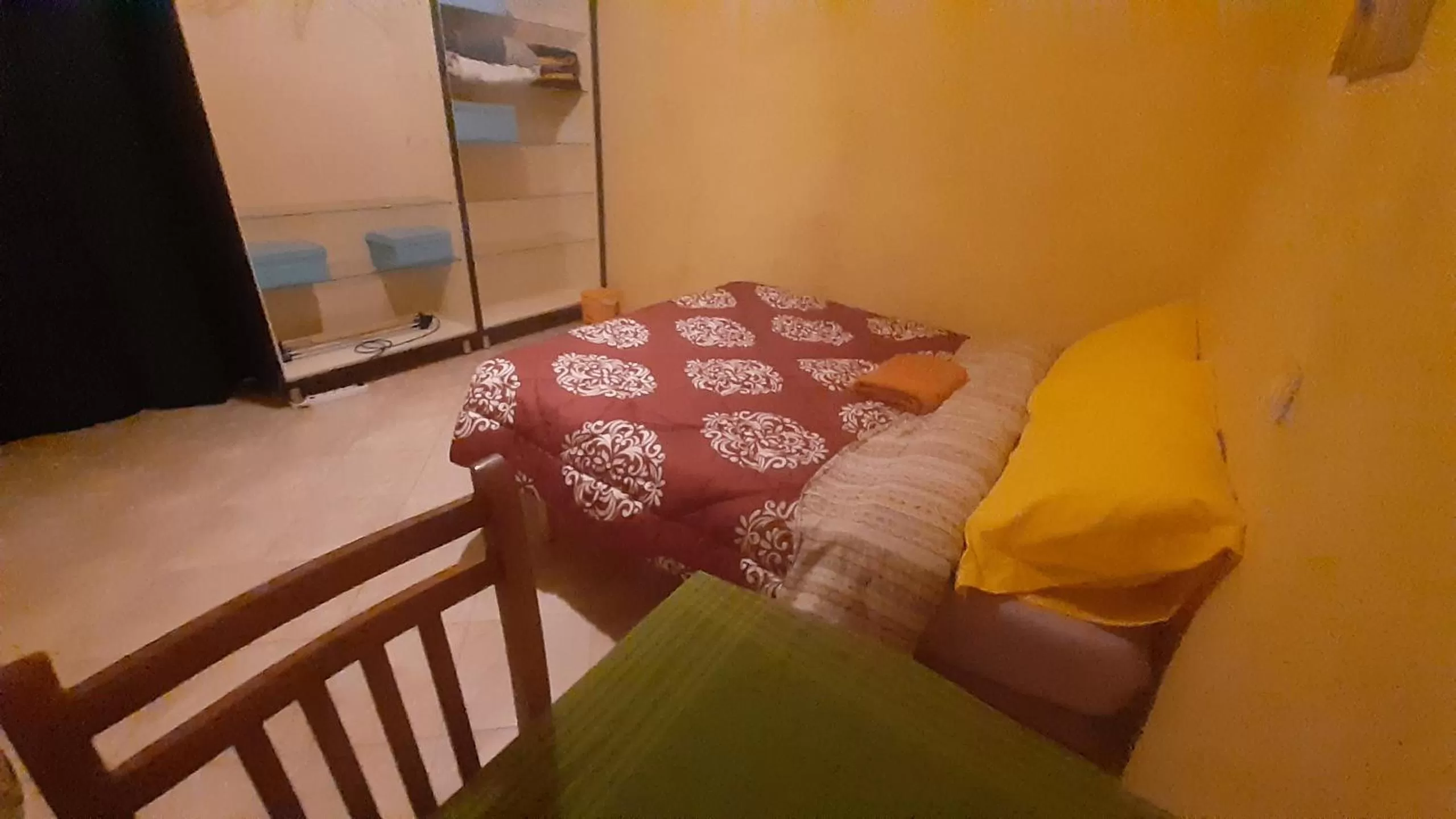 Bed in Home Sweet Home - Guest House