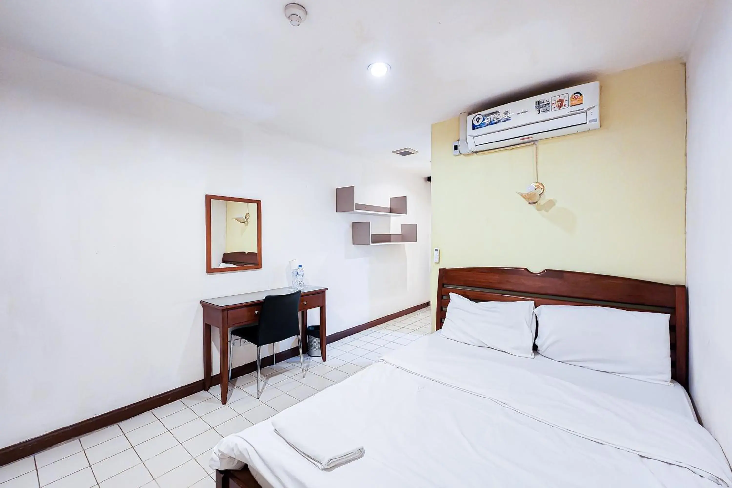 Superior Queen Room in Cordia Residence Sathorn Superior Queen Room in Cordia Residence Sathorn