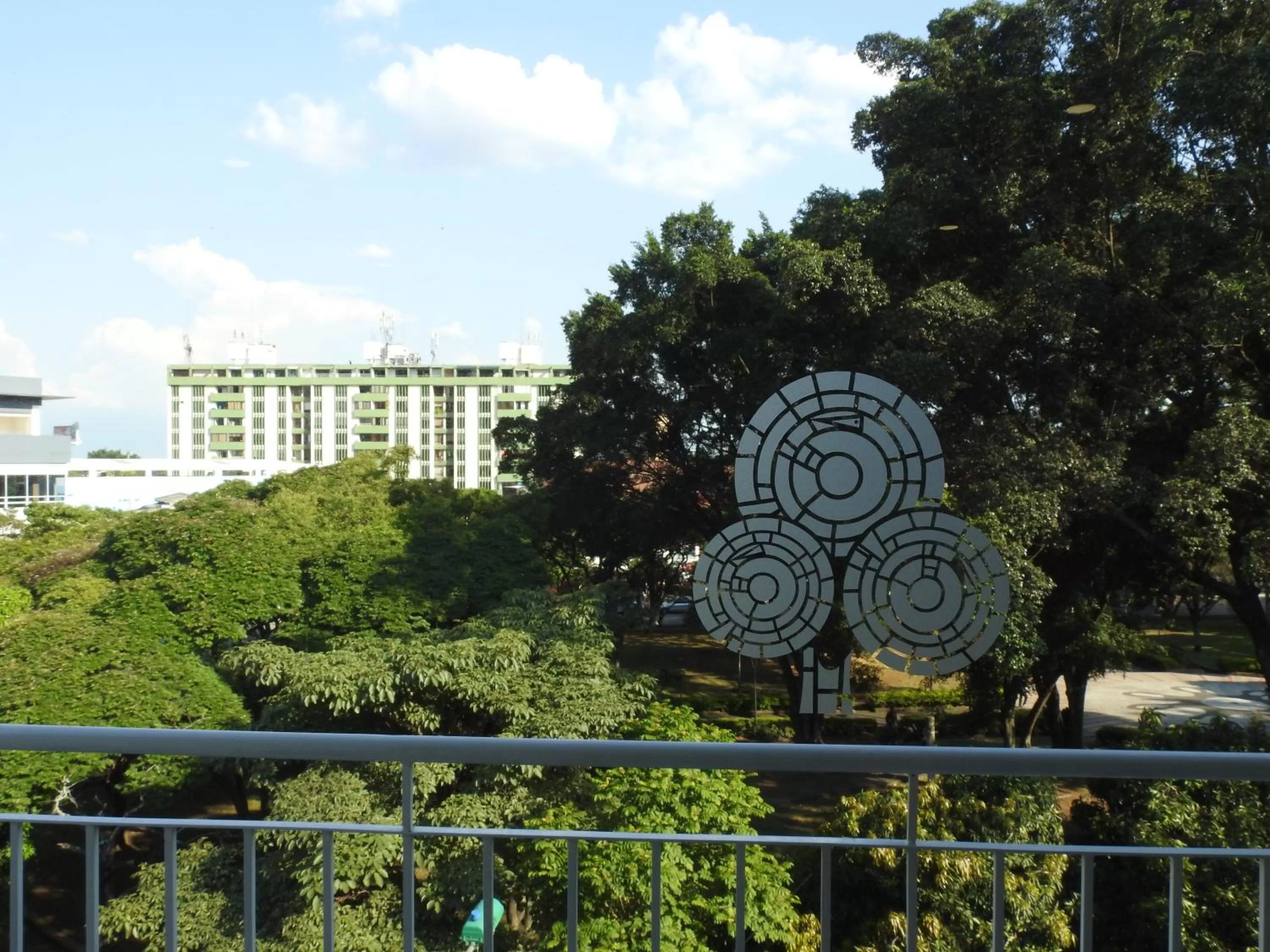 View (from property/room) in Park V