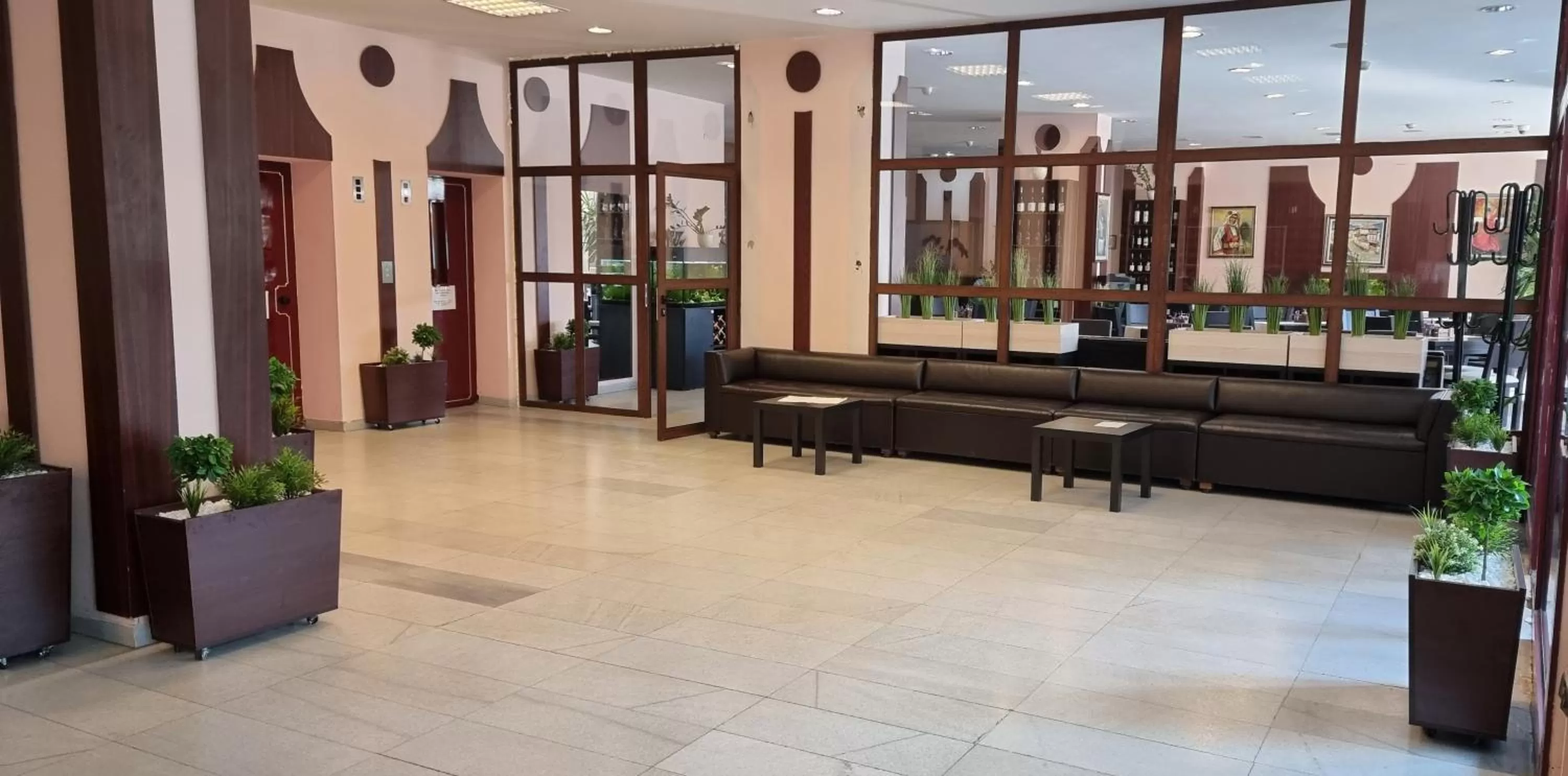 Restaurant/places to eat in Hotel Gorna Banya