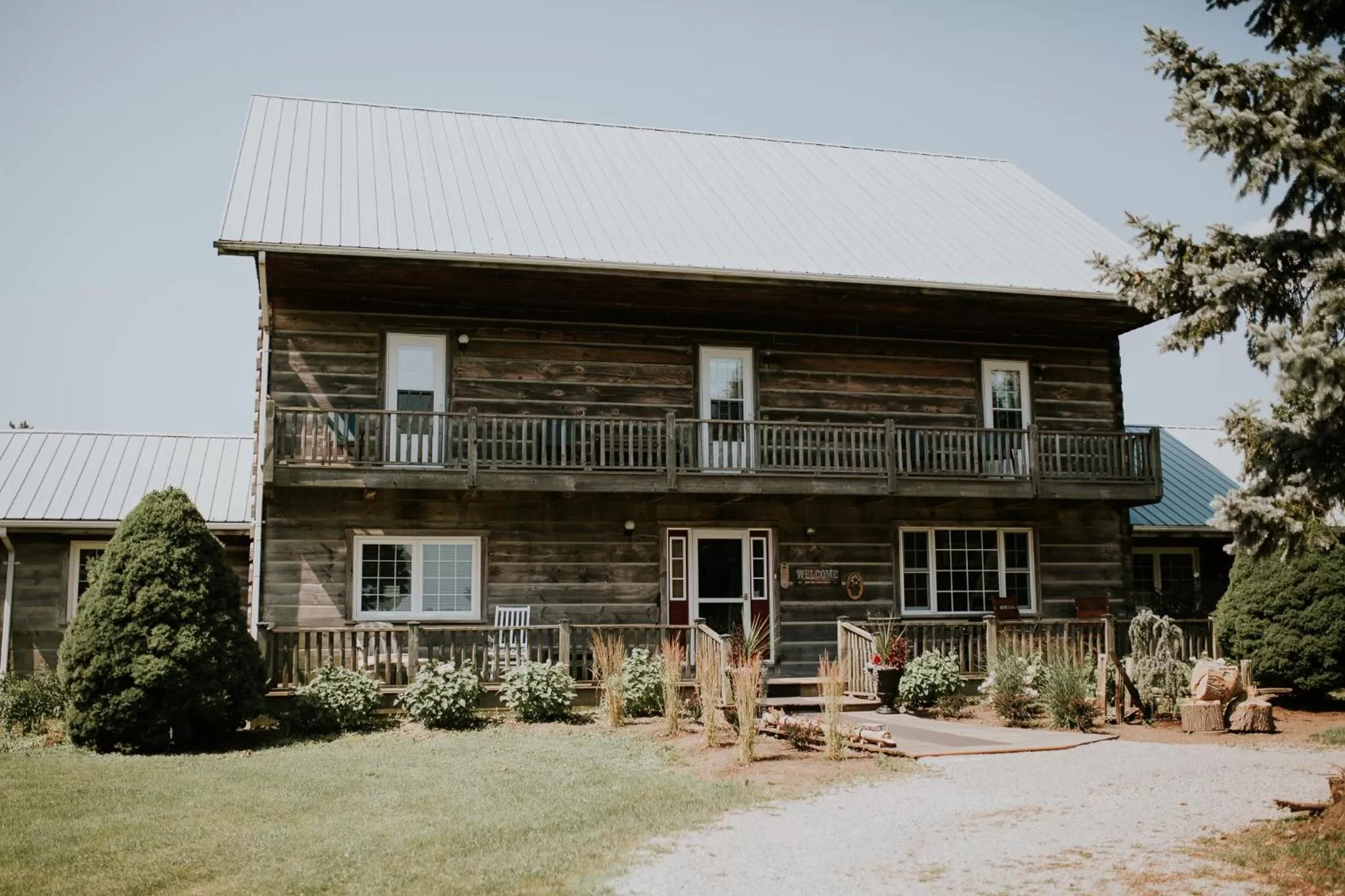 Property Building in Bye the Bay Bed and Breakfast