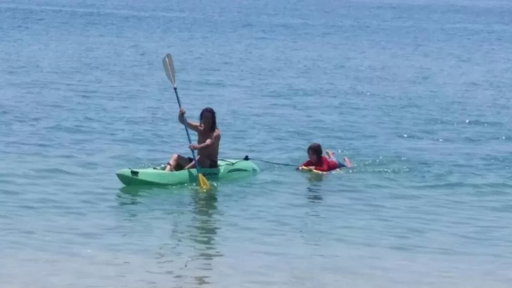 Nearby landmark, Canoeing in Hotel Posada Señor Mañana