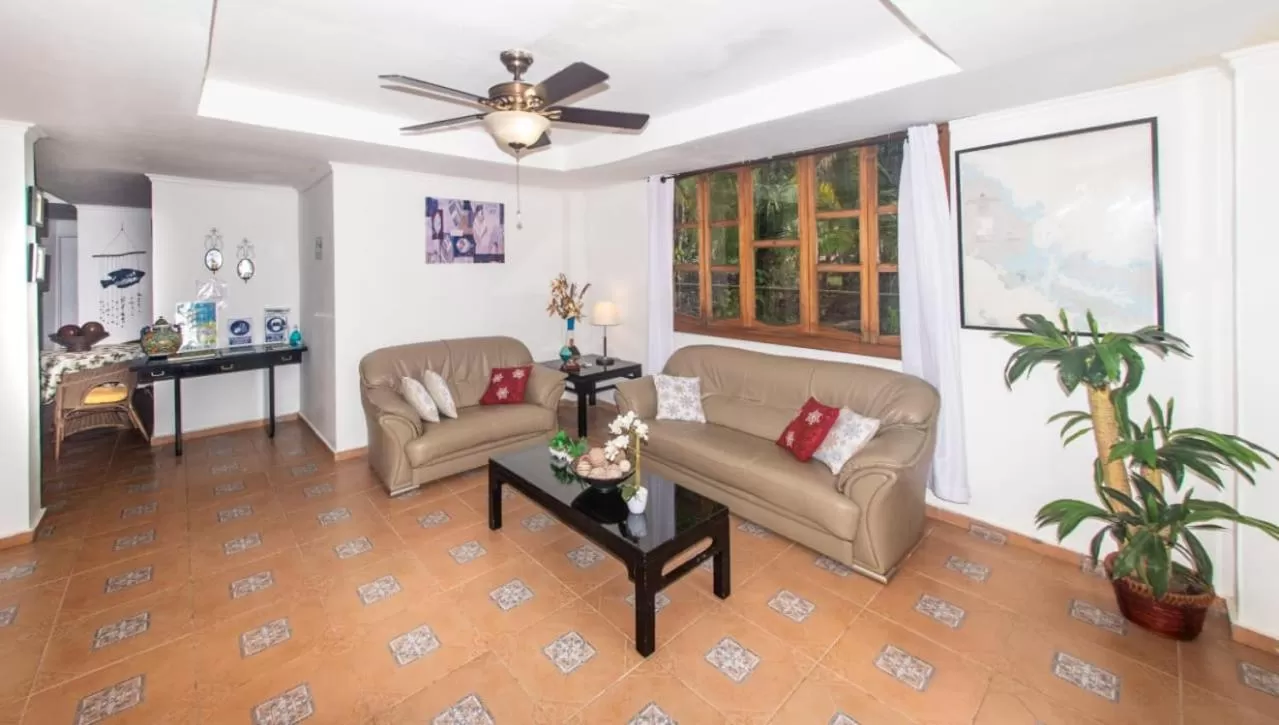 Seating Area in Tierra Verde Bed & Breakfast