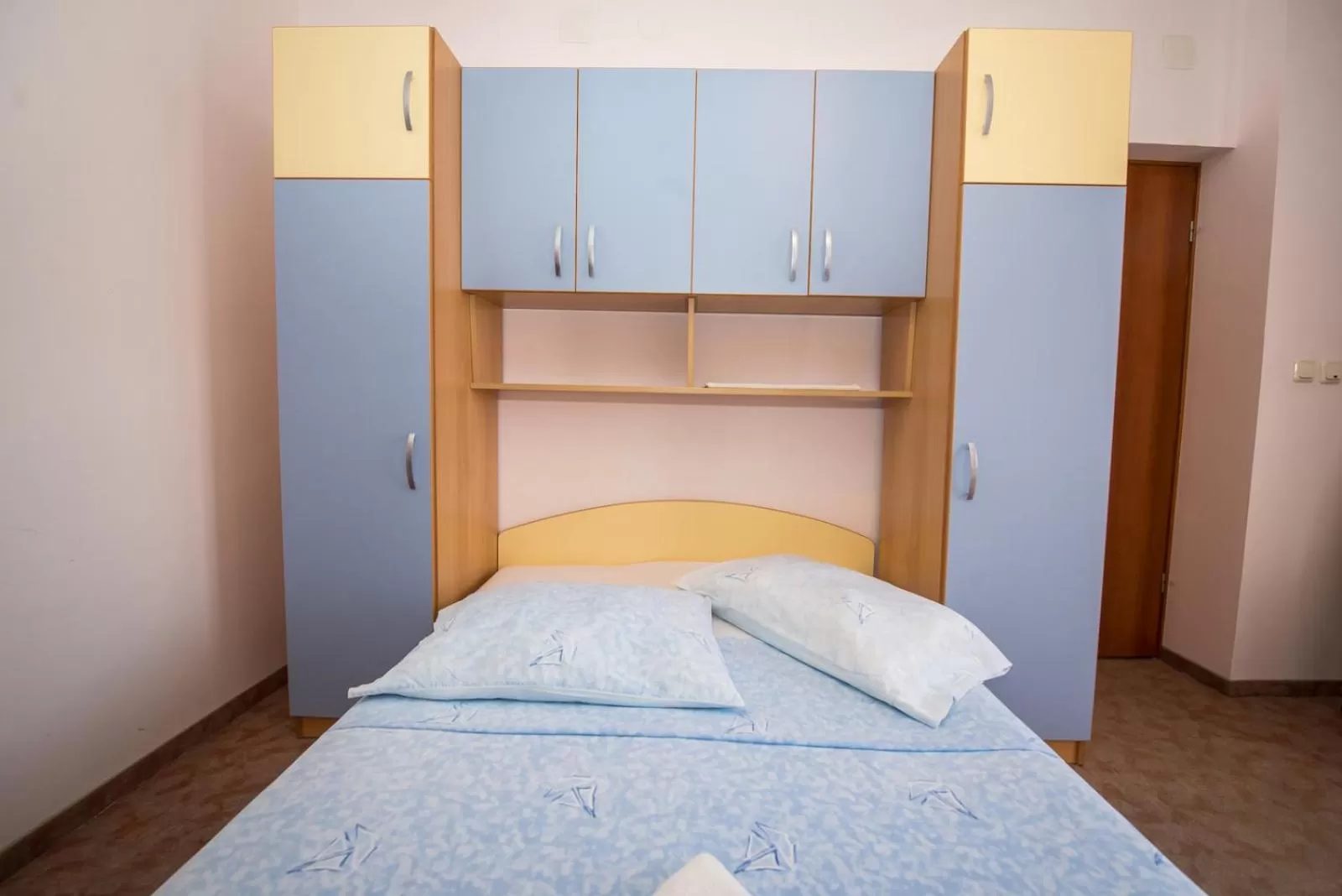 Bed in Guesthouse Helena