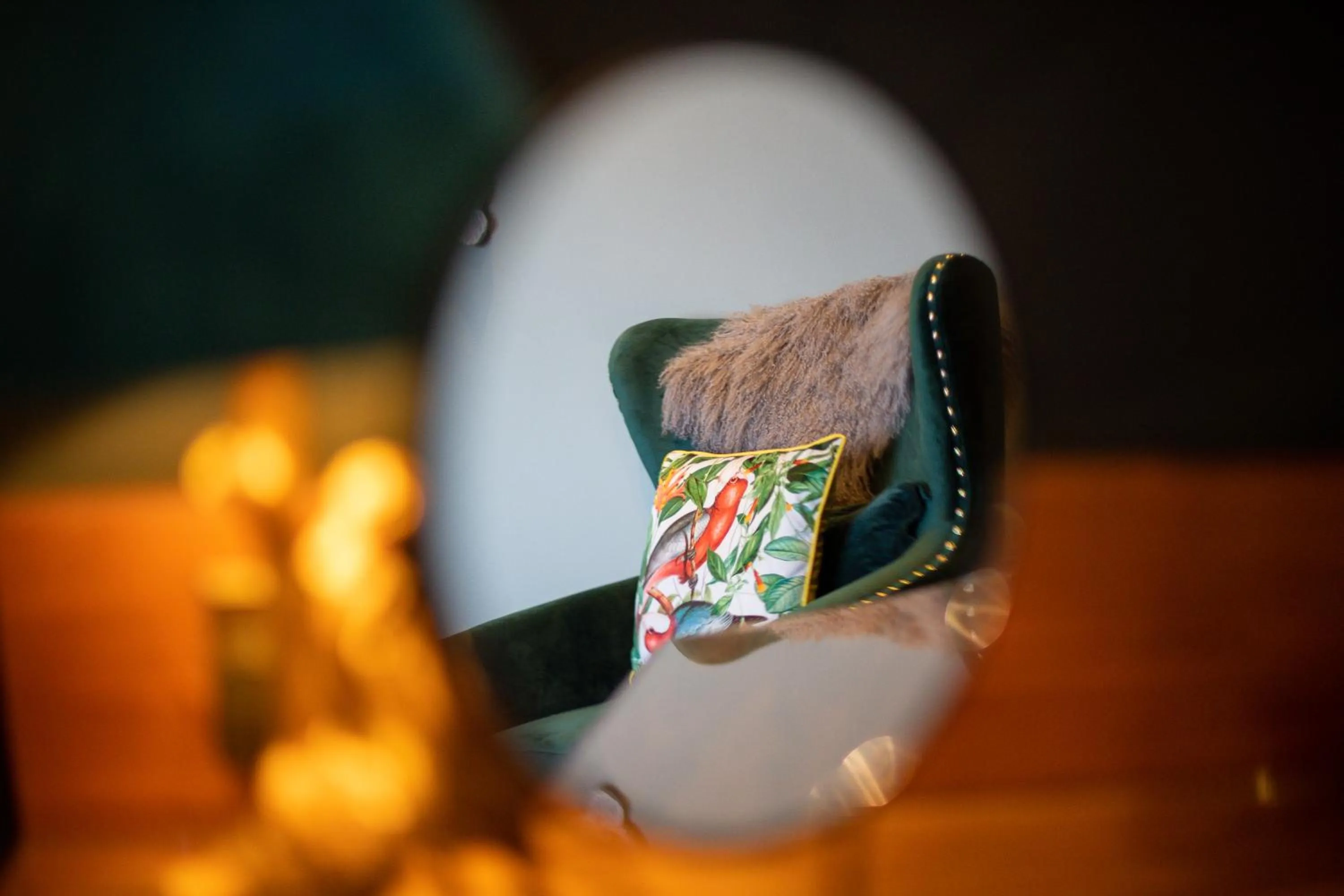 Bedroom in The Devon Hotel