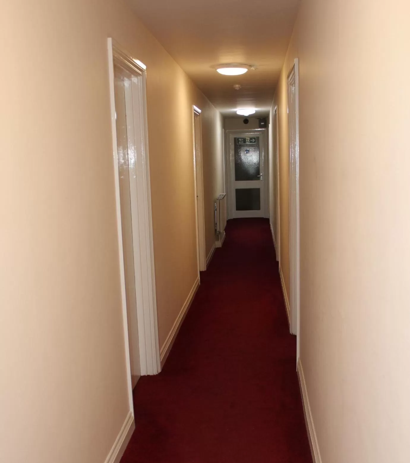 Property building in The Premier Lodge